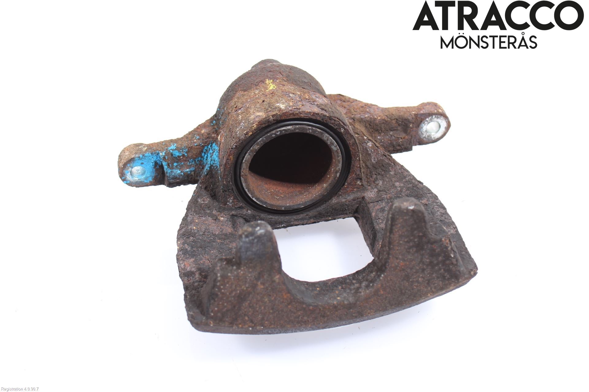 Toyota VERSO 09-18 Bremsecaliper Foran Høyre