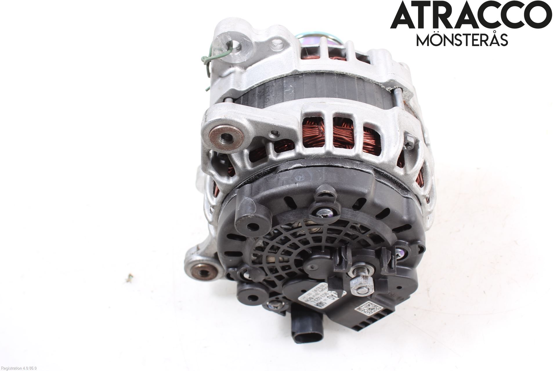 Volkswagen VW POLO 10-17 Dynamo