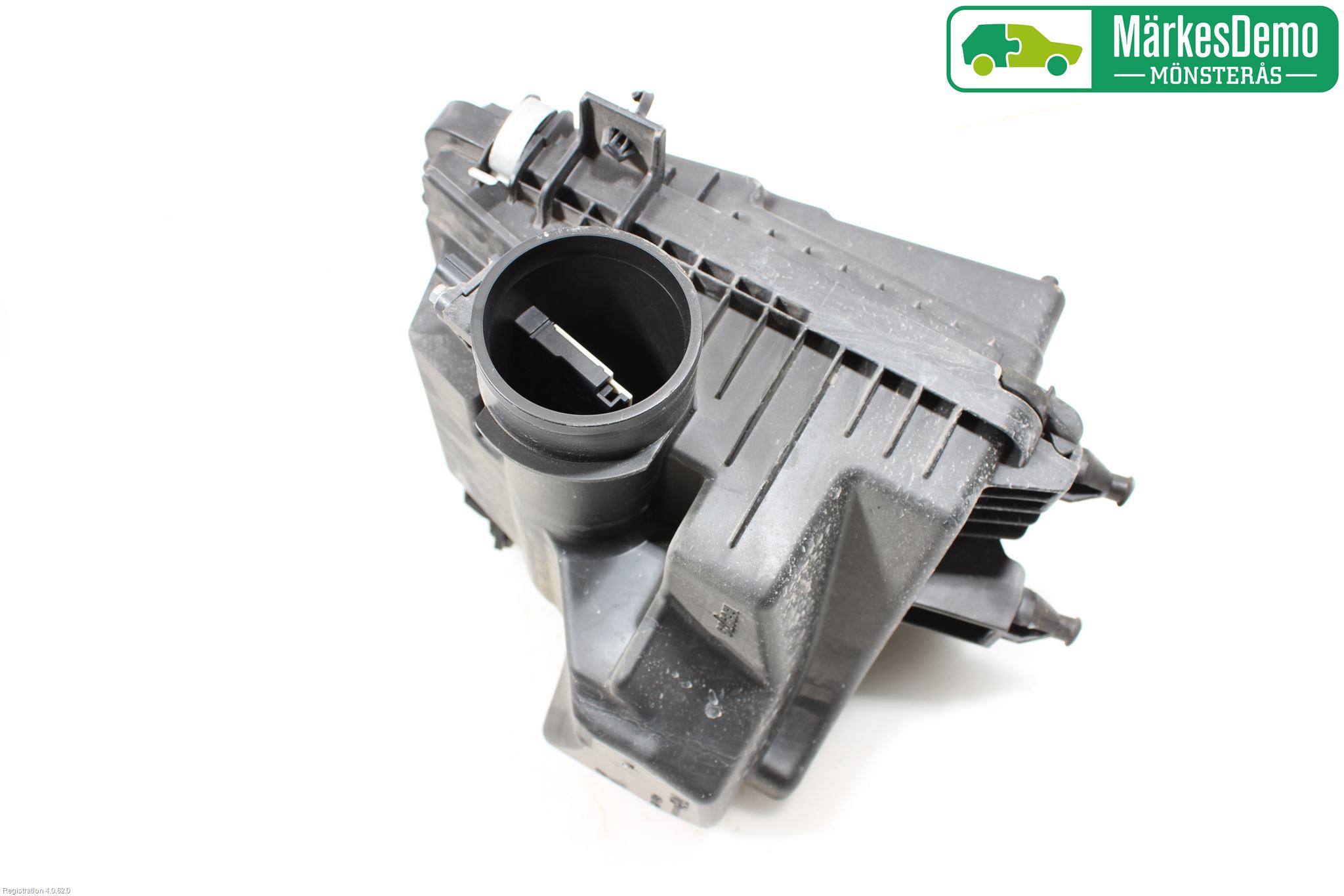 Nissan QASHQAI 14-17 Luftfilter Boks