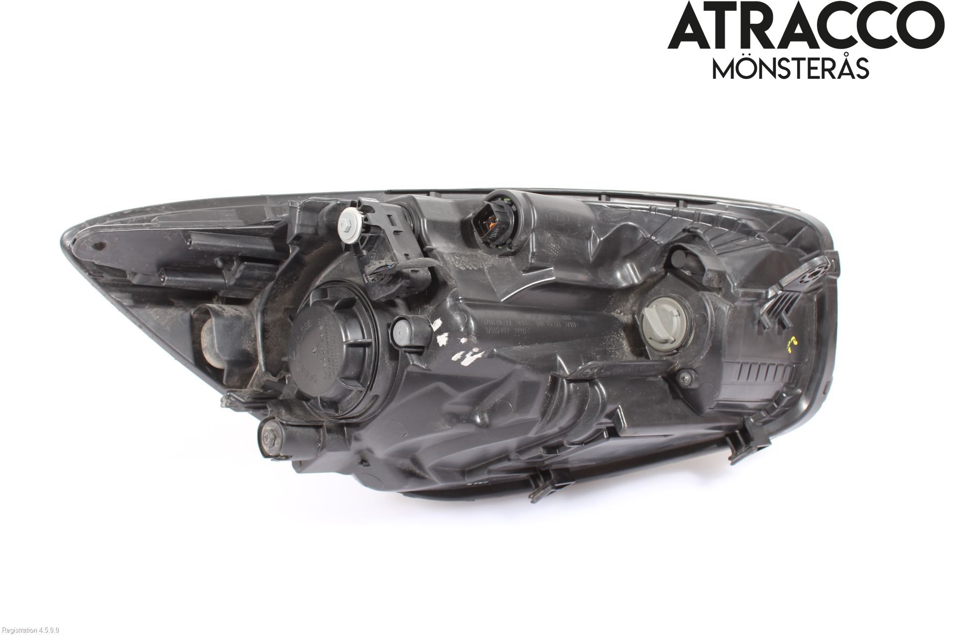 Kia PICANTO 12-17 Frontlykt Venstre