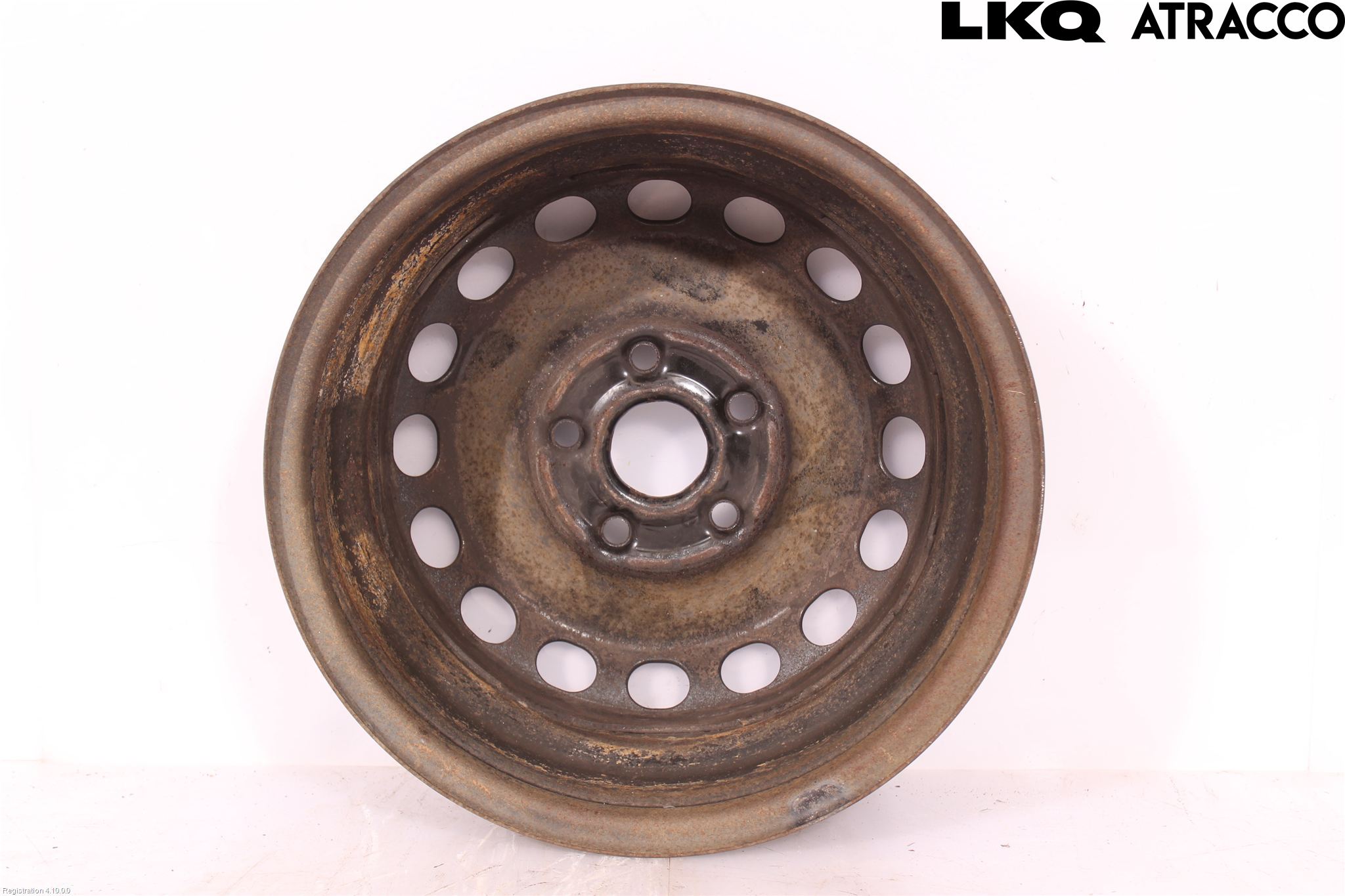 Volkswagen VW CADDY 16-20 Felg Stål