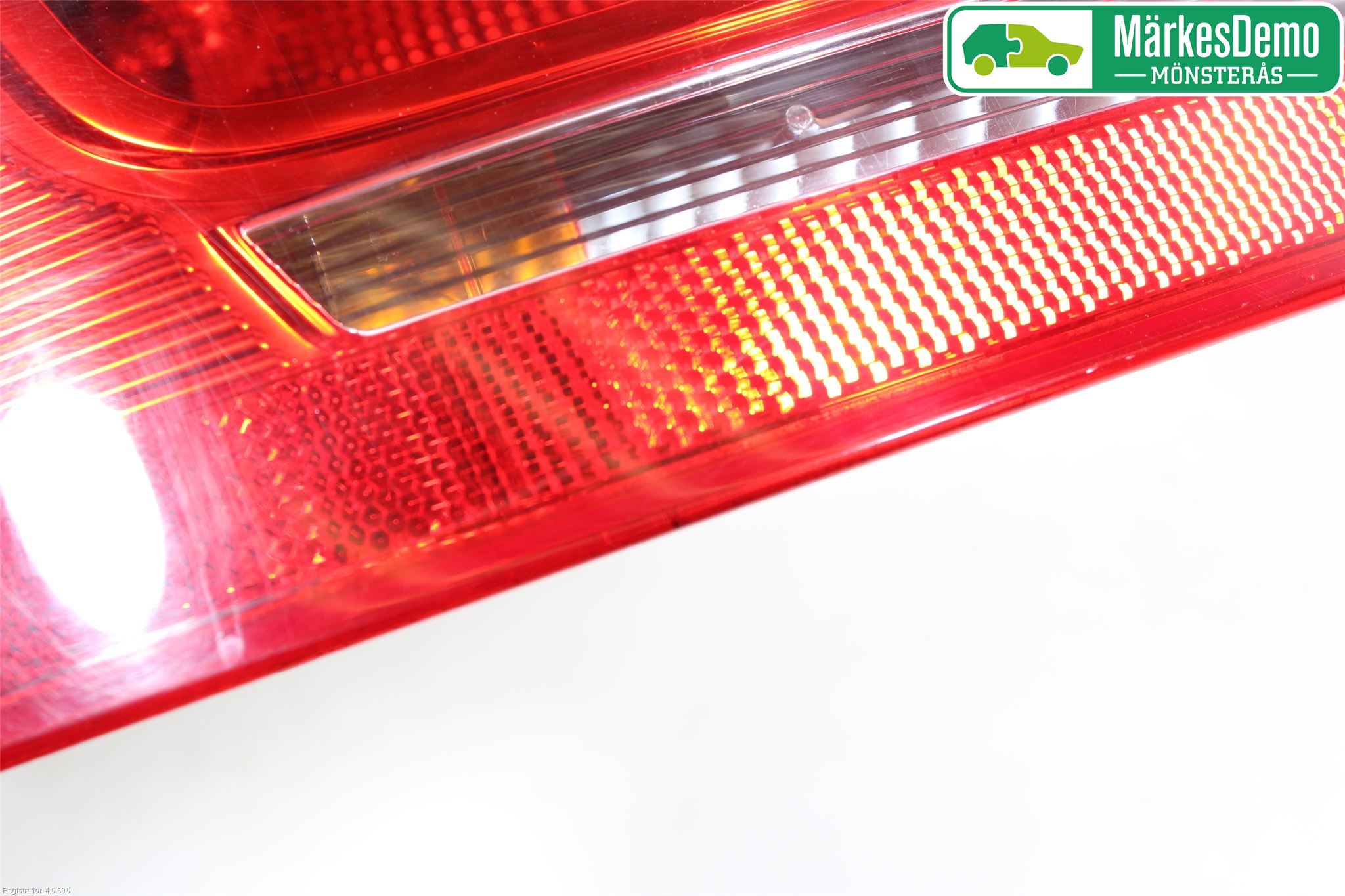 Audi A4/S4 08-11 Baklykt Venstre