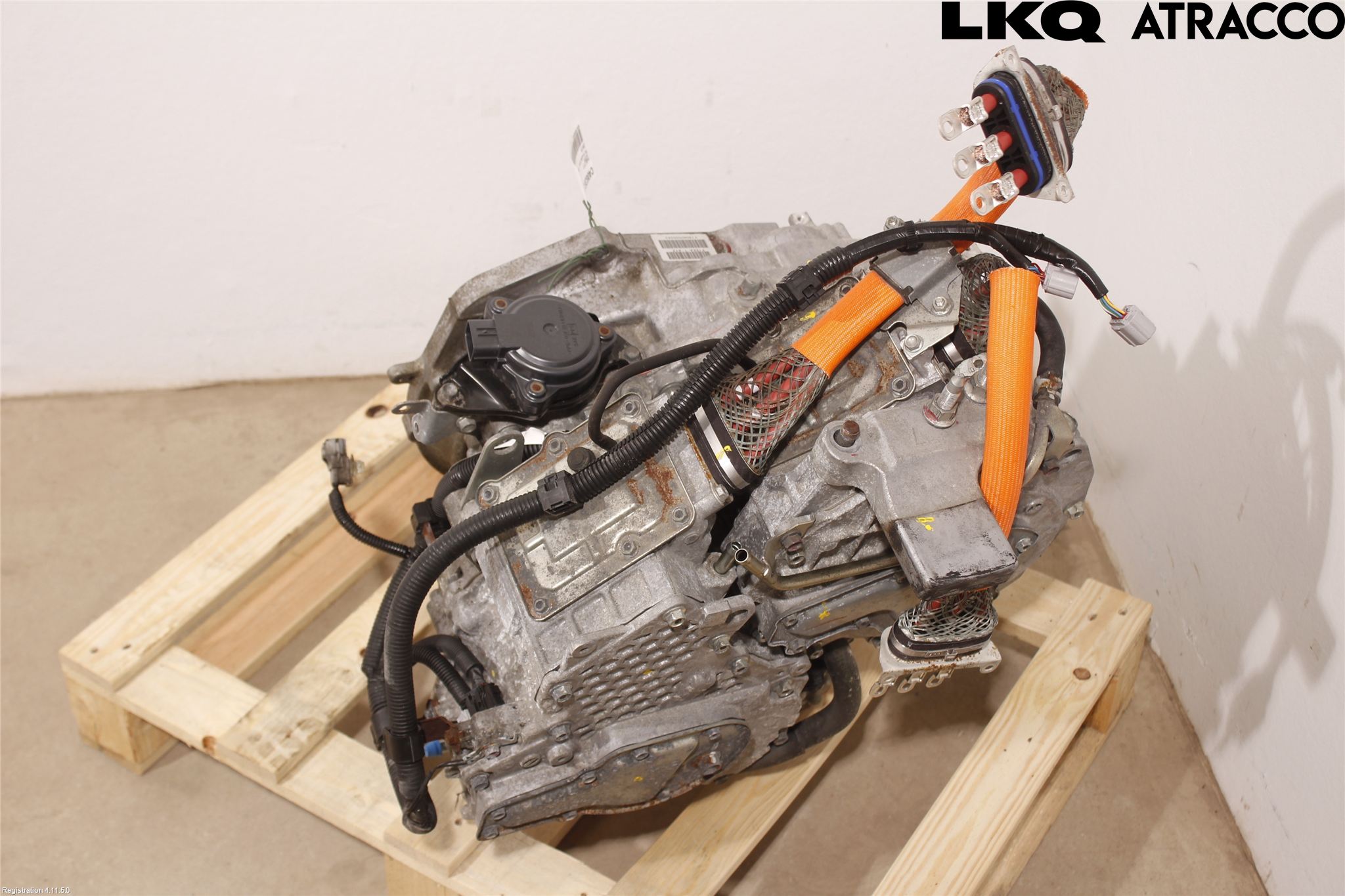 Mitsubishi OUTLANDER 13-21 Gearkasse Automat