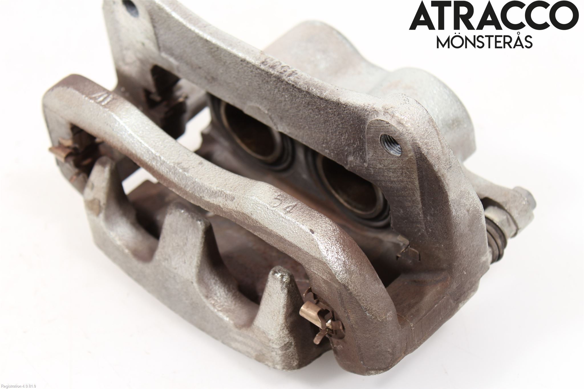 Toyota RAV4 13-18 Bremsecaliper Foran Høyre