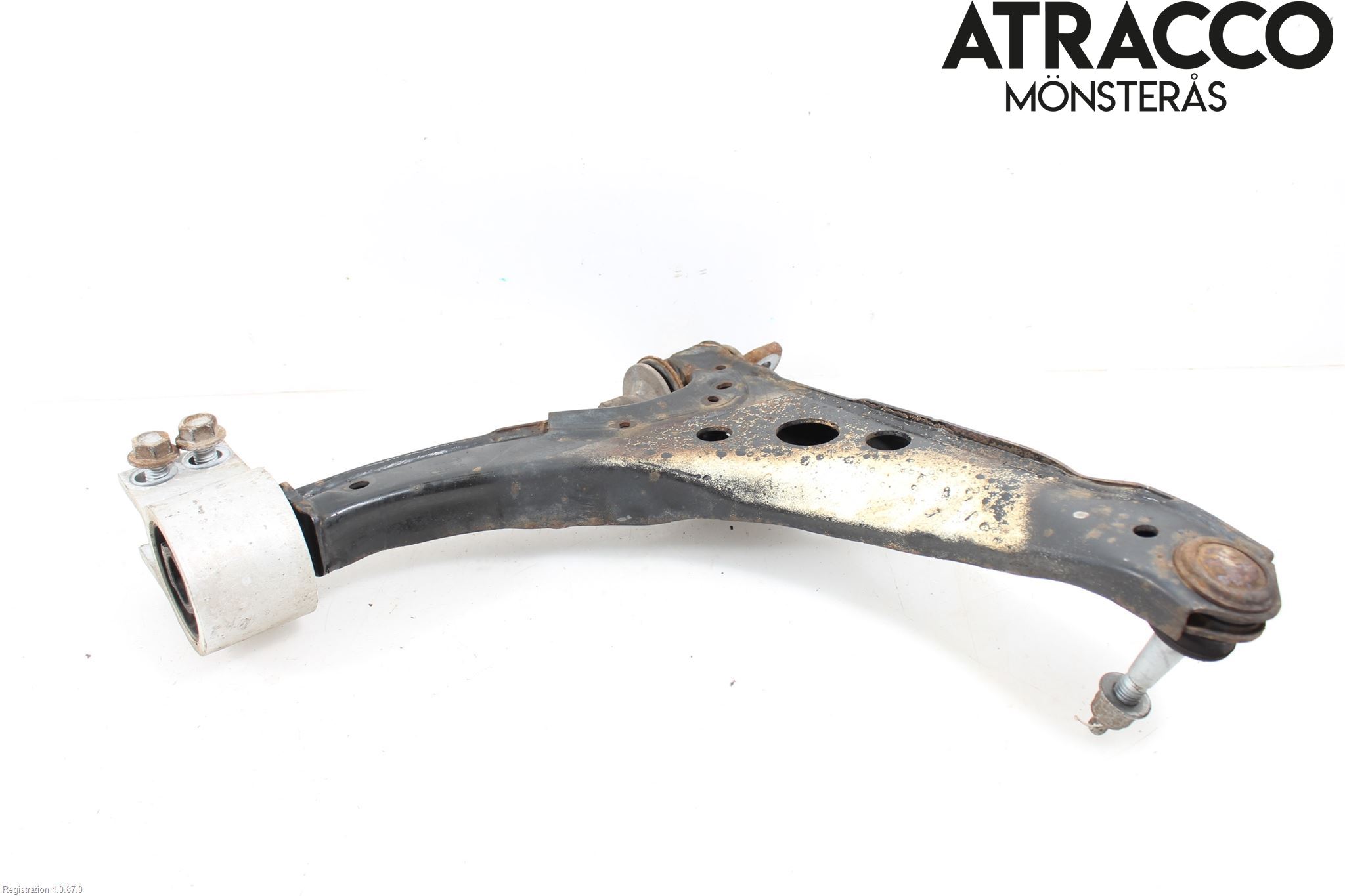 Opel ASTRA K 16-22 Bærearm Foran Venstre Nedre