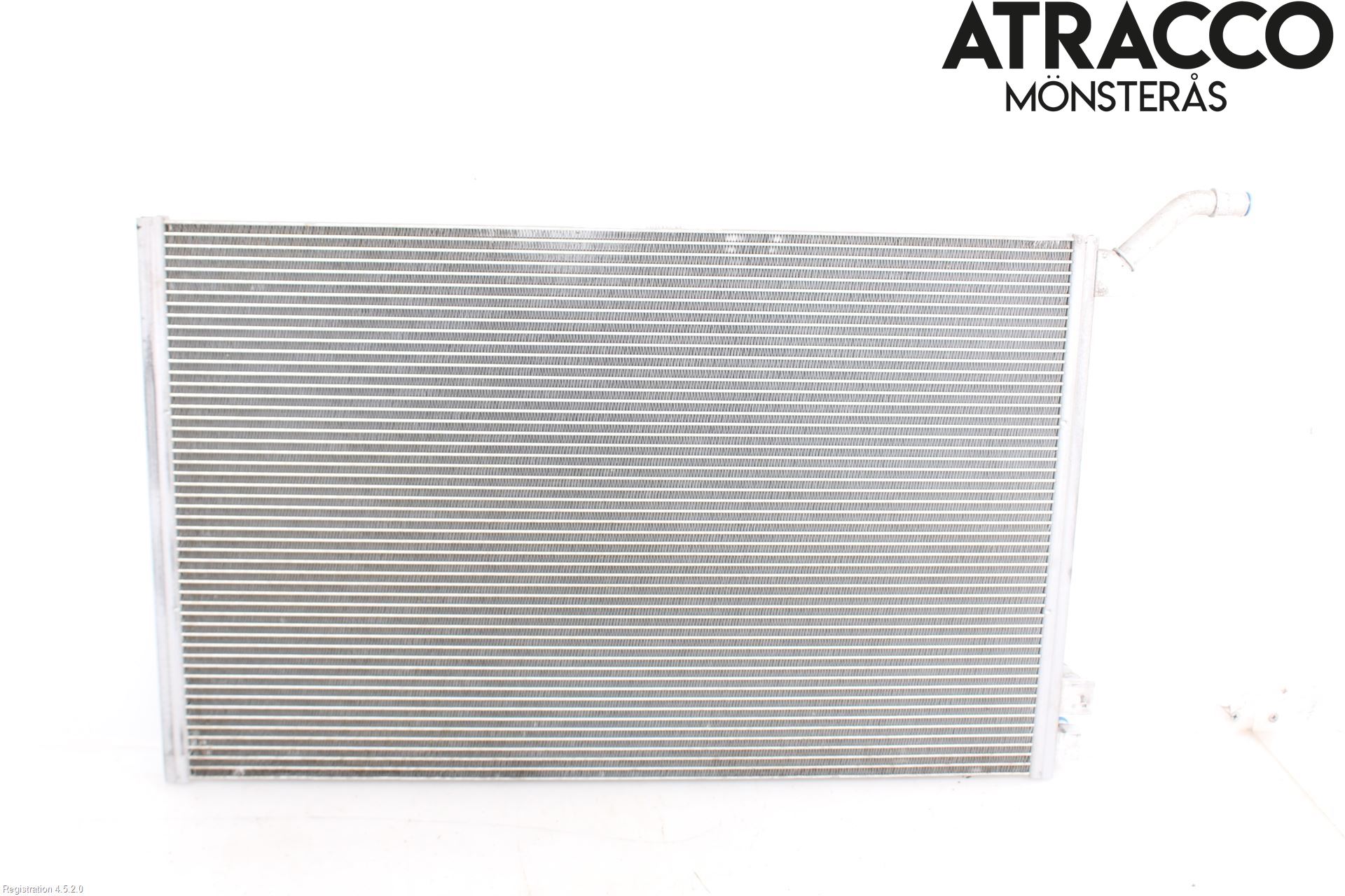 Jaguar F-PACE Radiator Automat