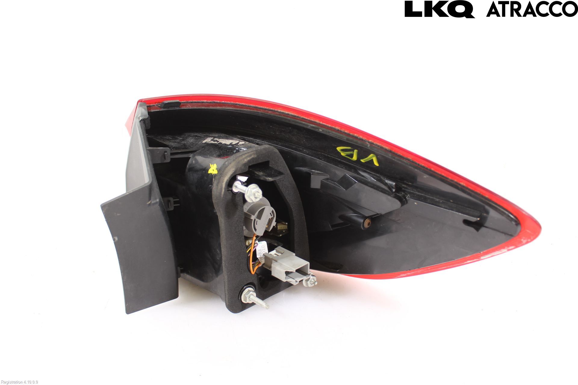 Ford MONDEO 07-15 Baklykt Venstre