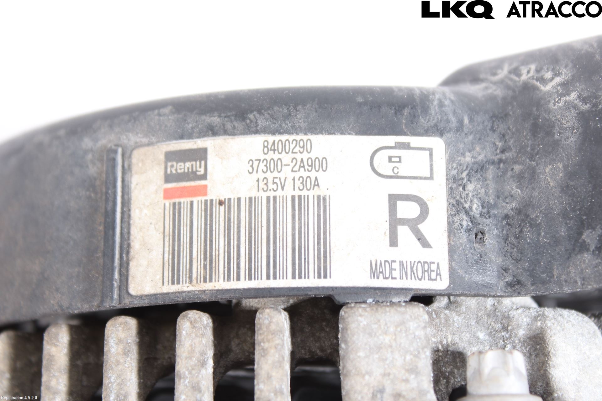 Hyundai i40 16-18 Dynamo