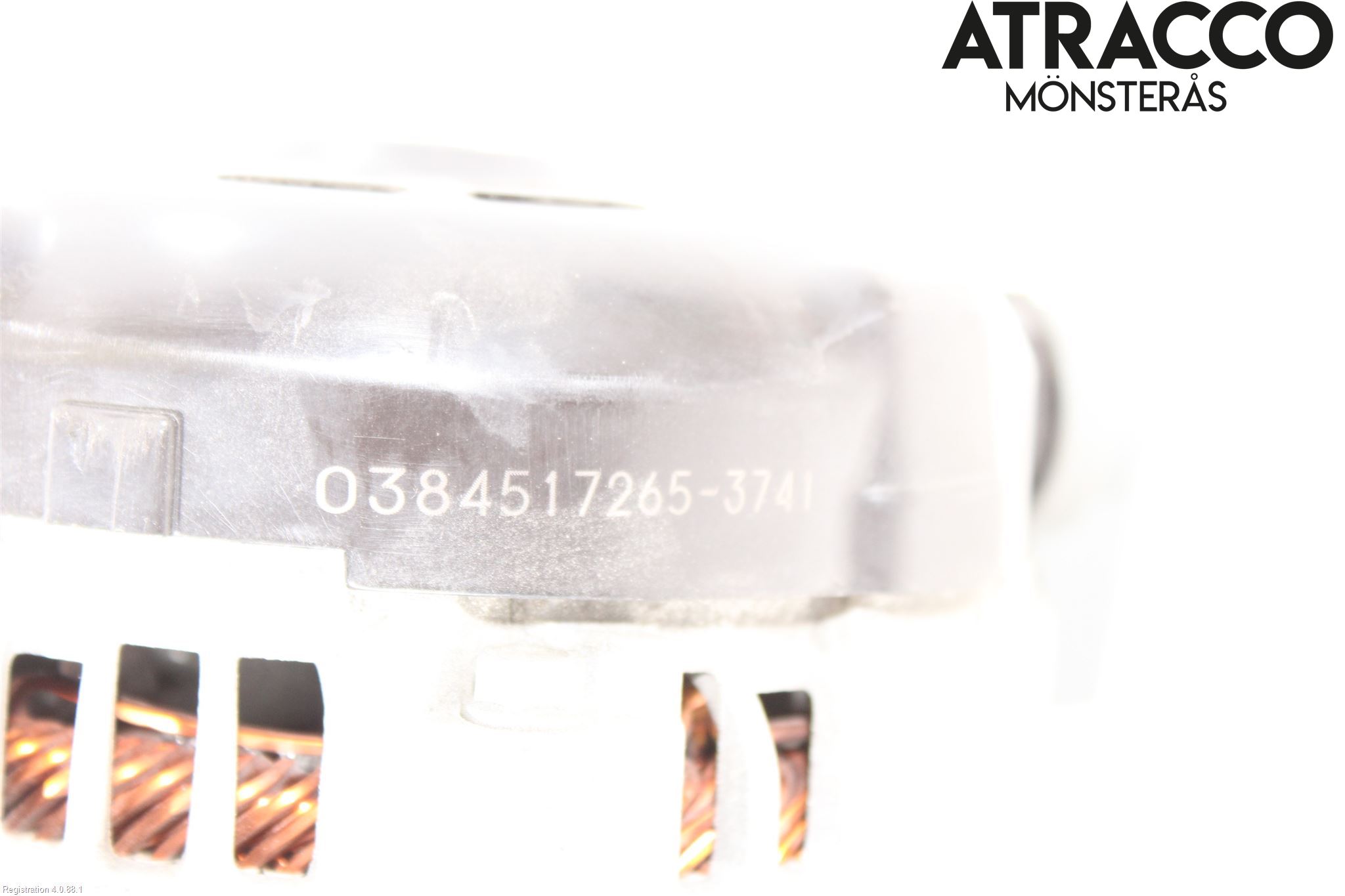 Toyota AVENSIS 16-18 Dynamo