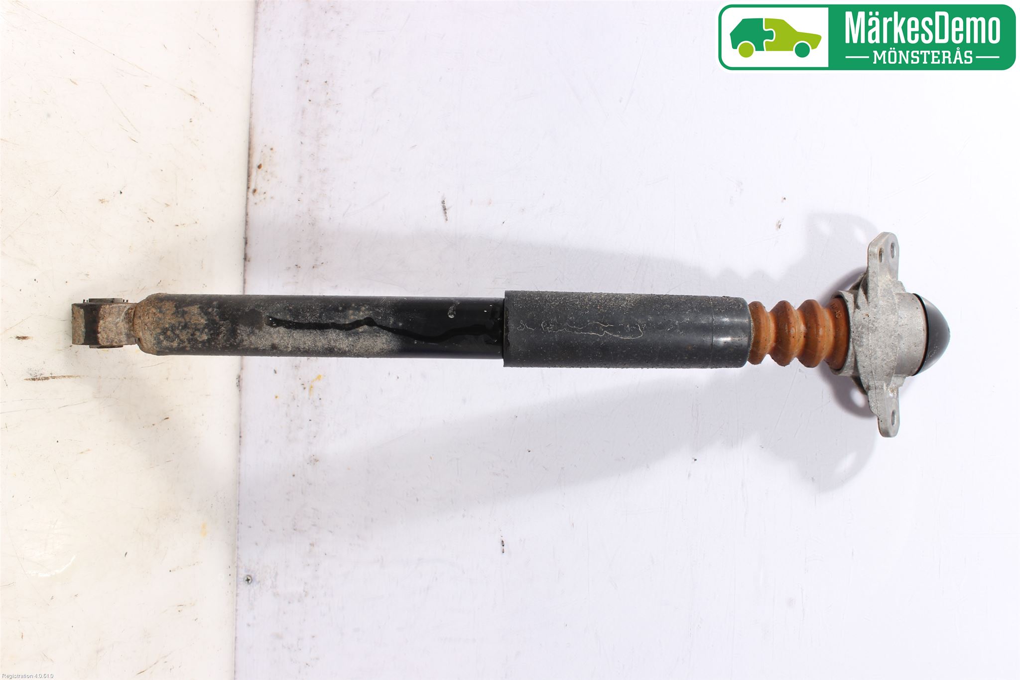 Volkswagen VW GOLF VI 09-13 Støtdemper Bak