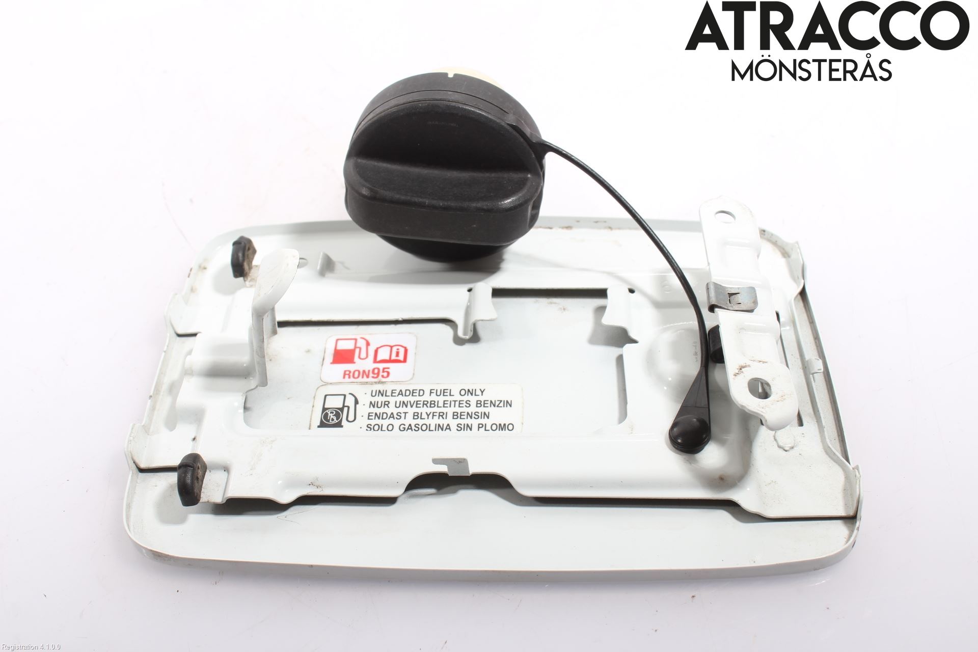 Suzuki SX4 S-CROSS 14-21 Drivstoff Tankluke