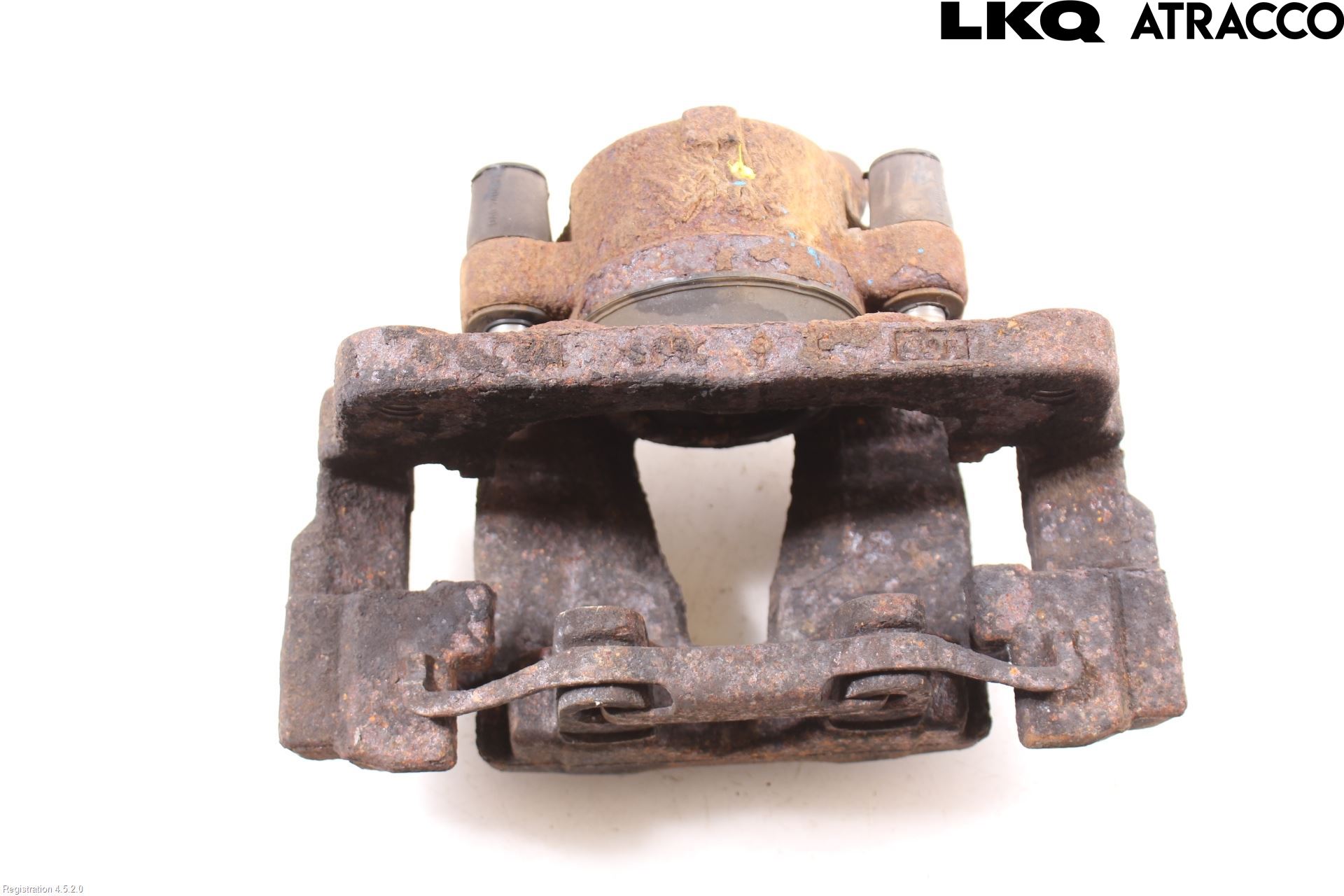 Citroen C4 GRAND PICASSO 14-18 Bremsecaliper Foran Høyre