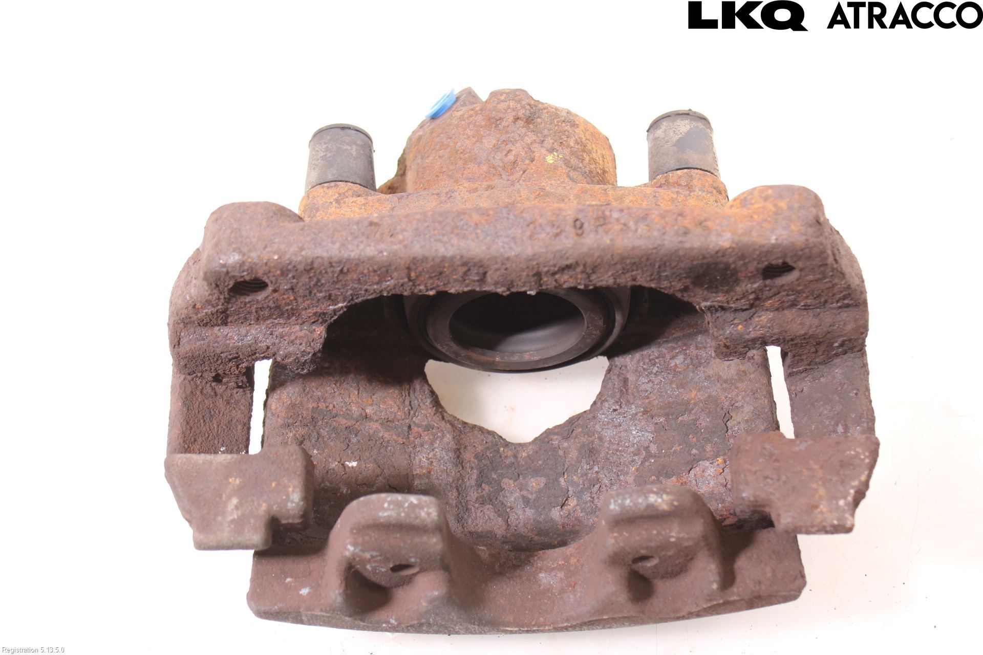 Renault MEGANE III 09-15 Bremsecaliper Foran Venstre