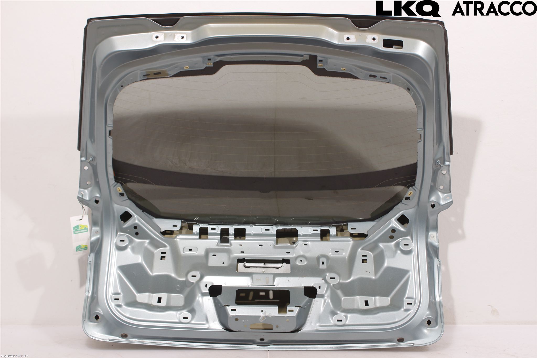 Citroen C4/E-C4 C4X/E-C4X III 21- Bakluke Cc - Kombi