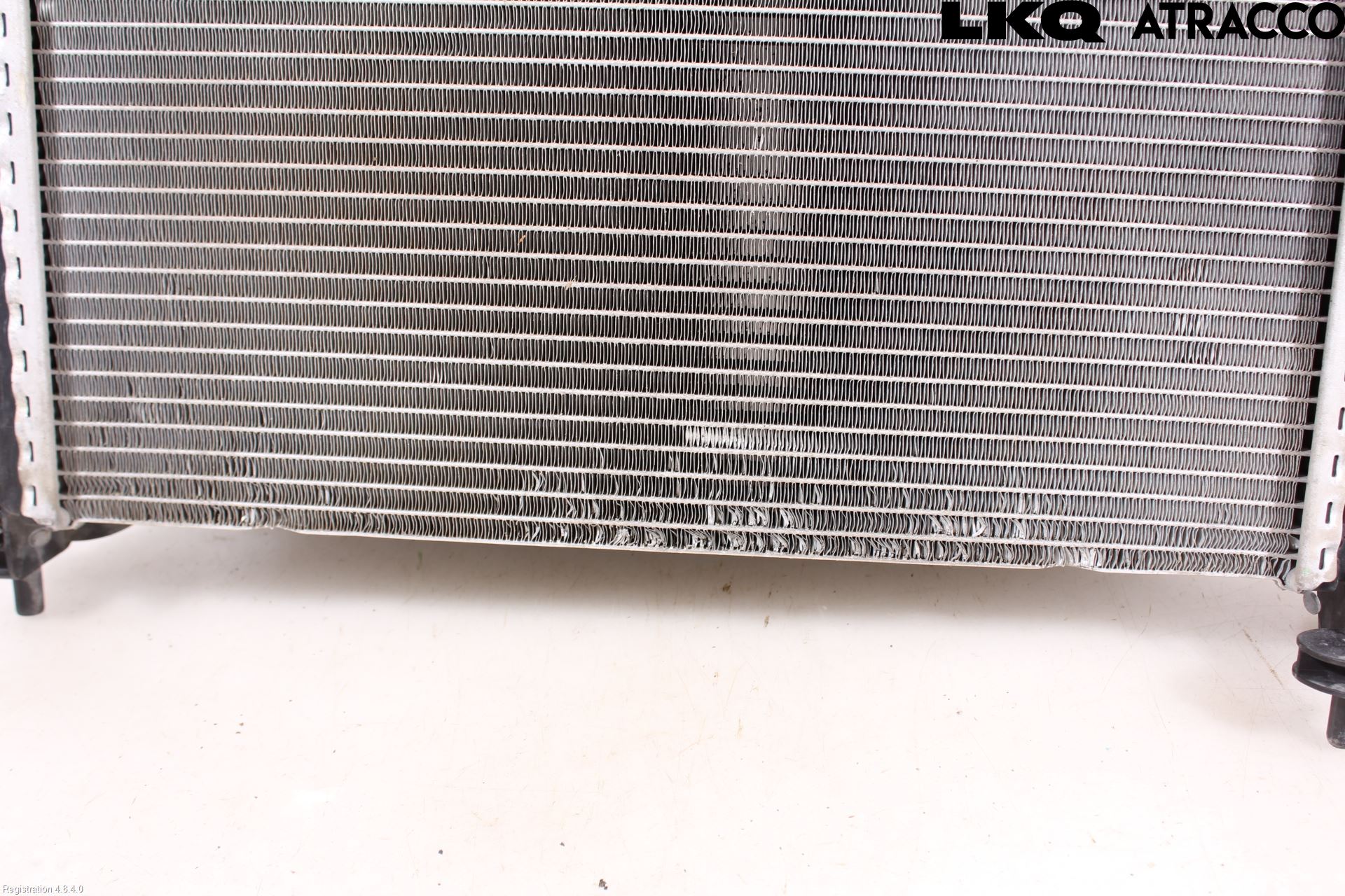 Opel MERIVA B 10-17 Radiator Manuell