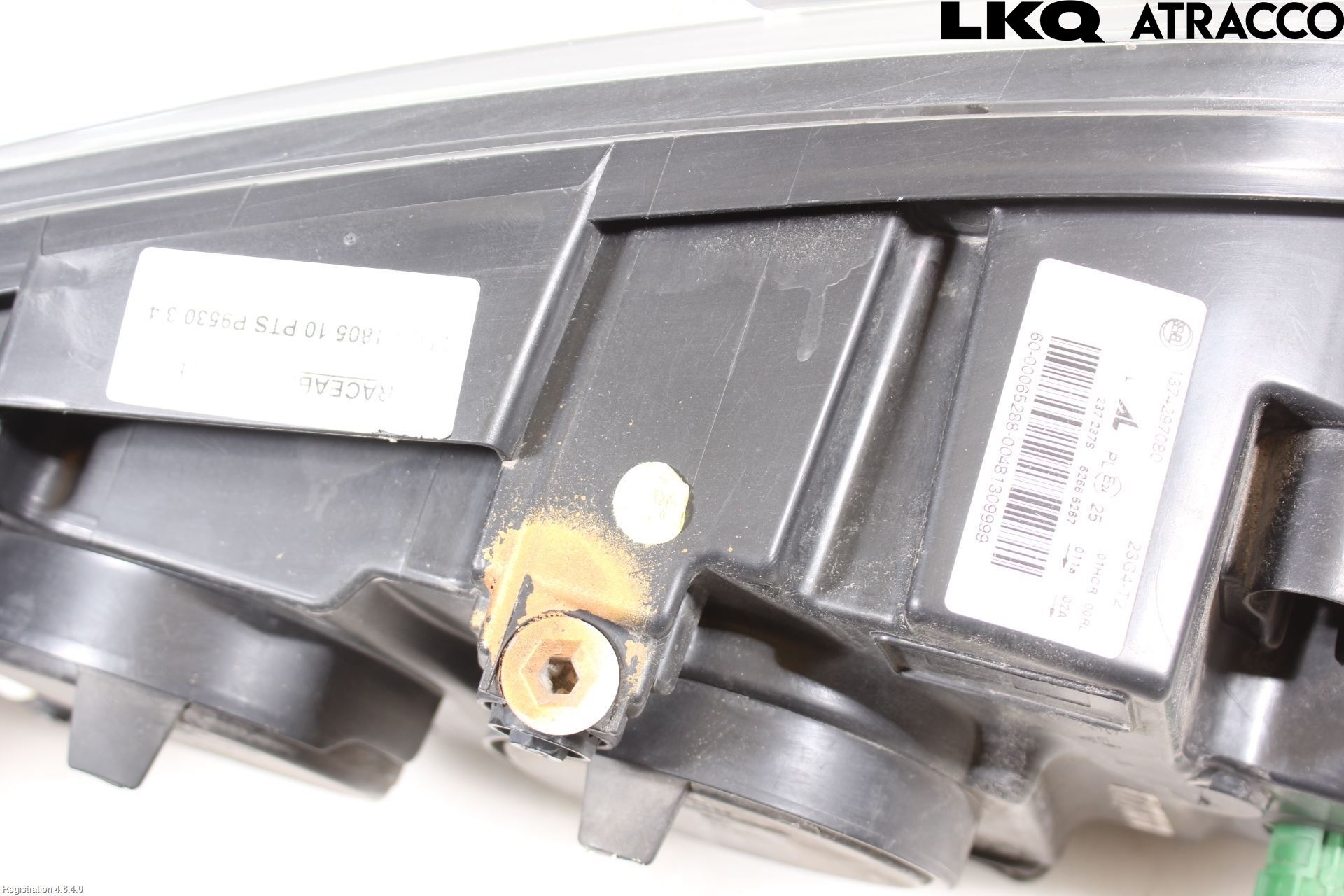 Fiat DUCATO 15-23 Frontlykt Venstre