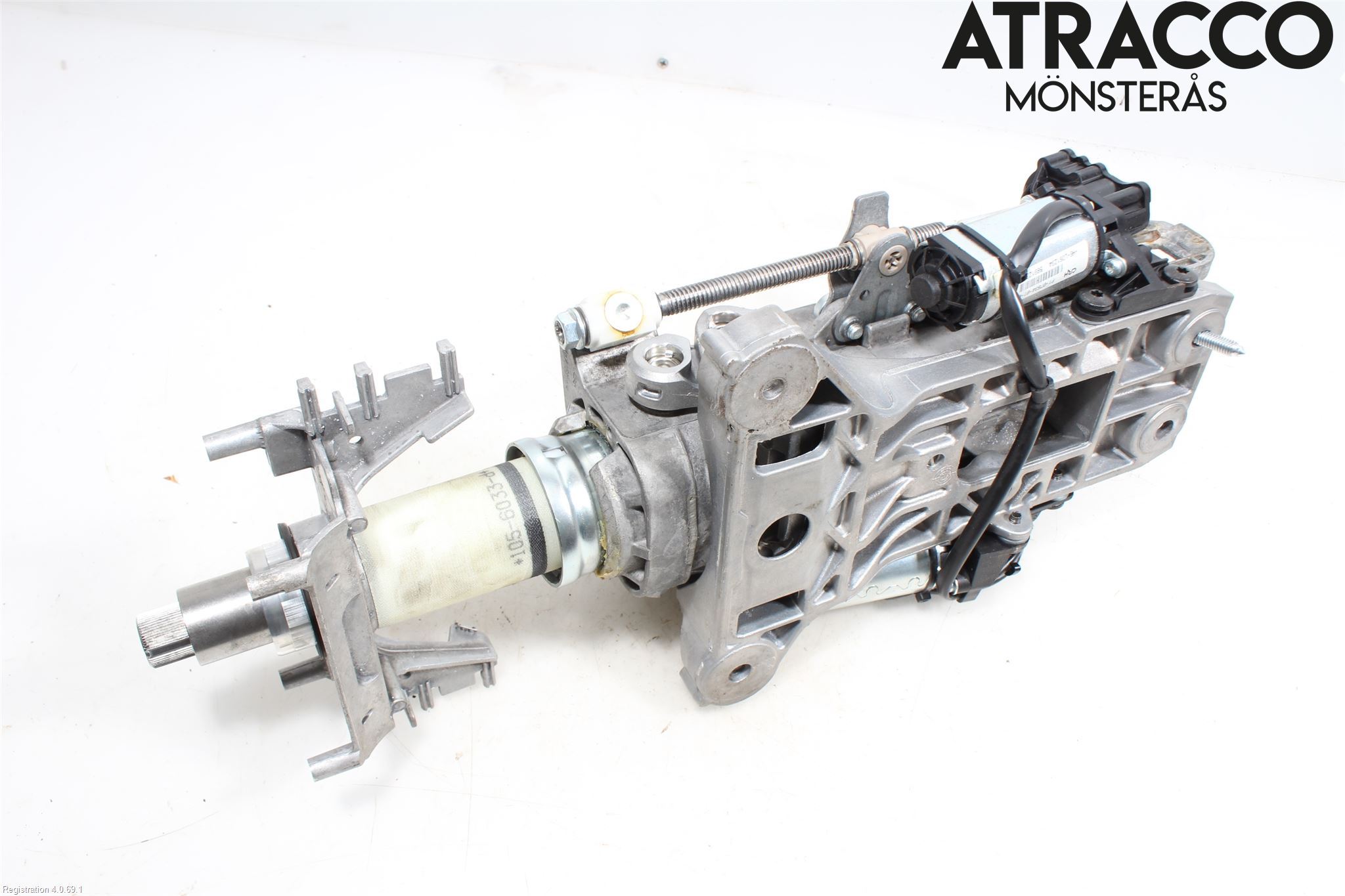 BMW 5 F10/F11/F18 09-17 Rattakselaggregat Justerbart