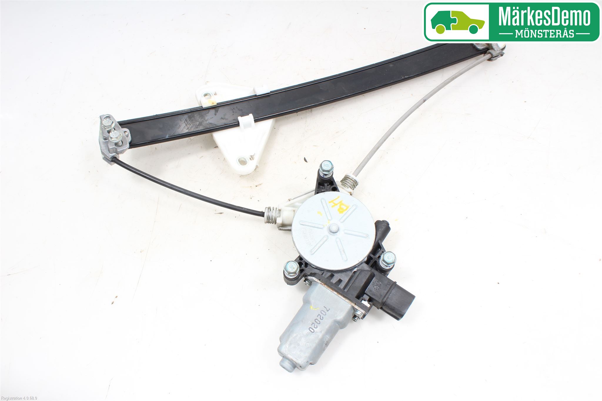 Honda ACCORD    03-07 Vindusheis El Komp