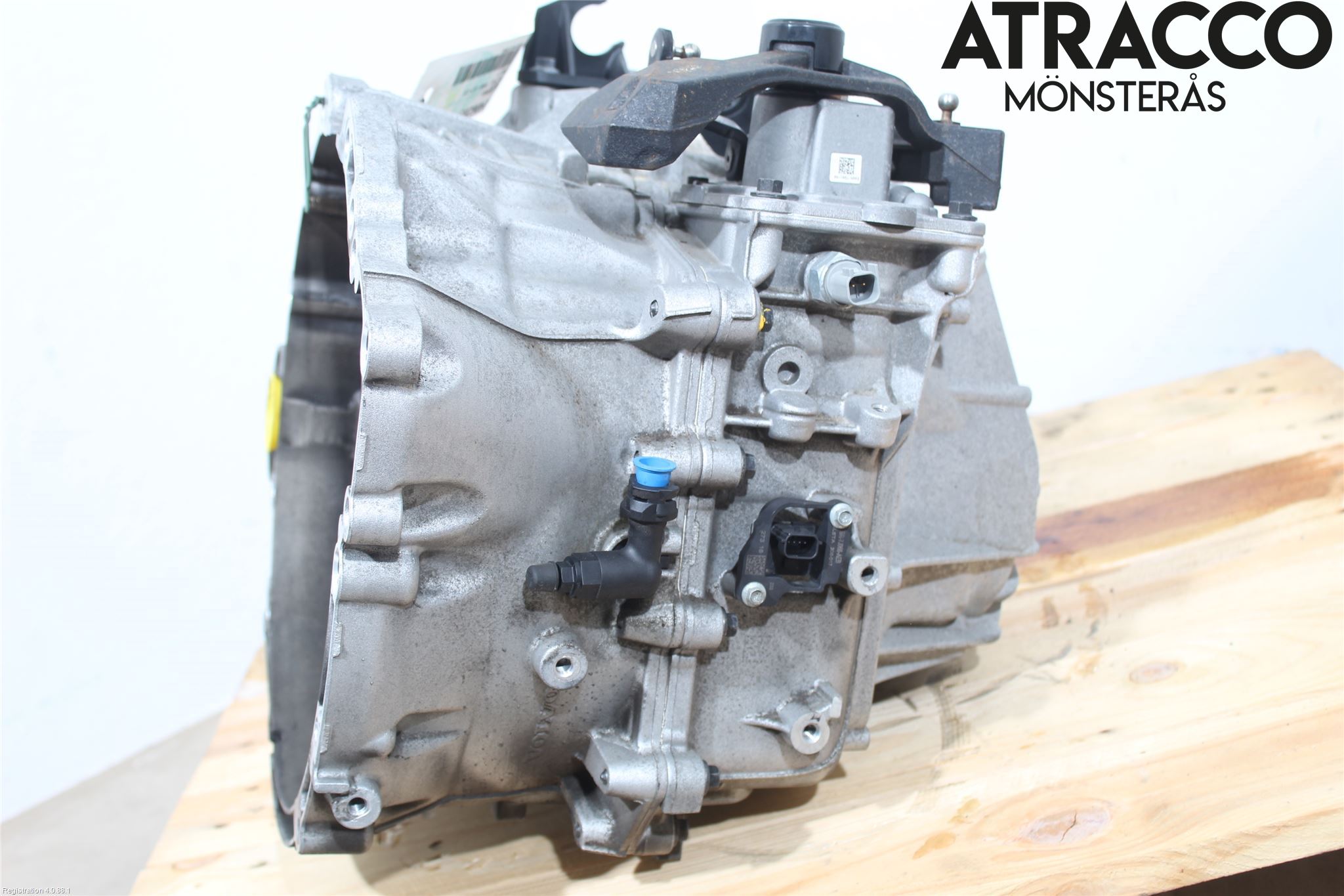 Volvo V40 12-19 Gearkasse 6 Trinn