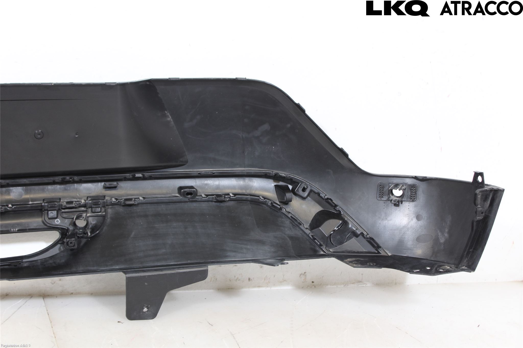 Opel MOKKA 21- Spoiler Bak