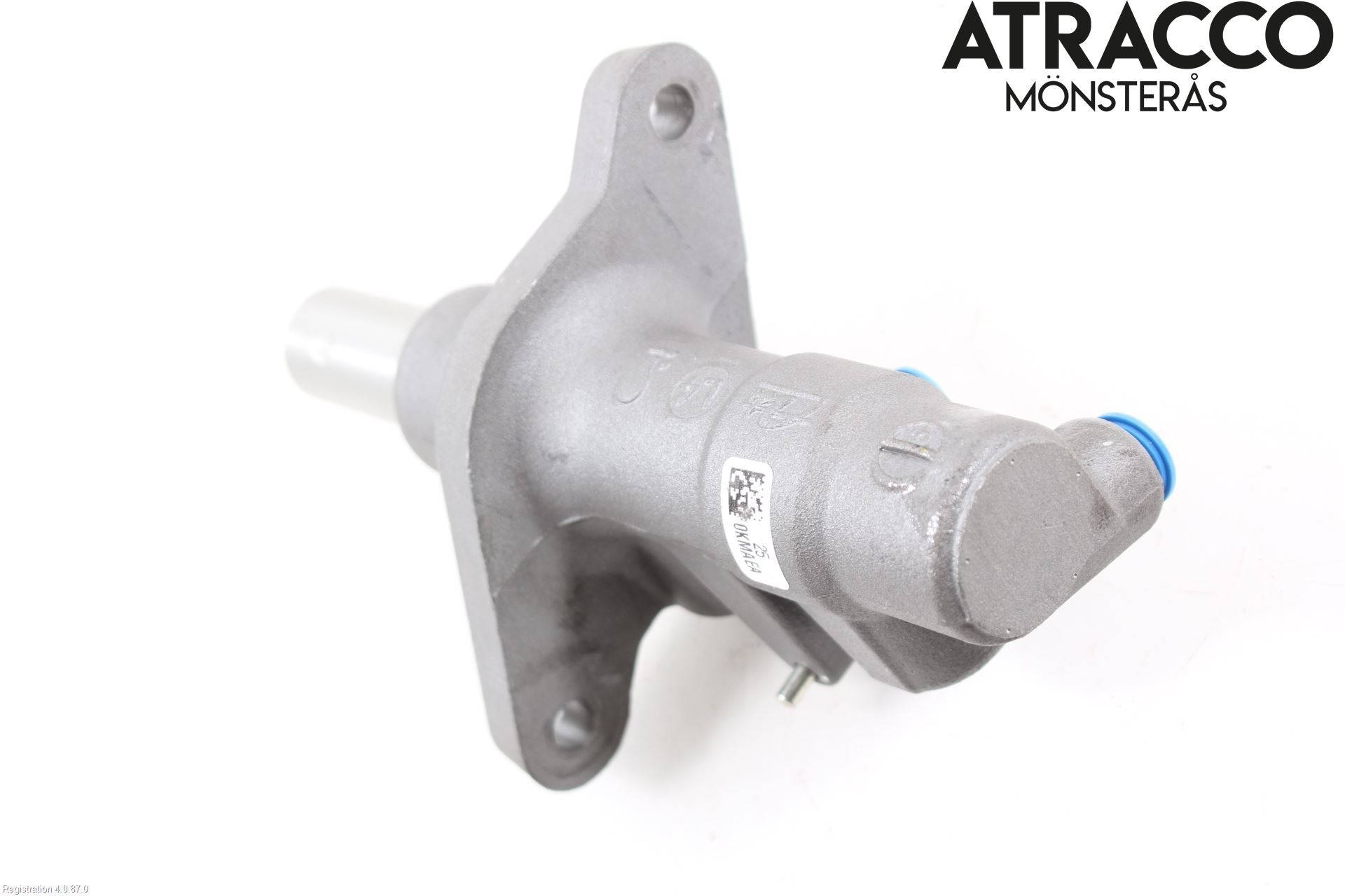 Toyota YARIS XP130 15-20 Brems Hovedsylinder