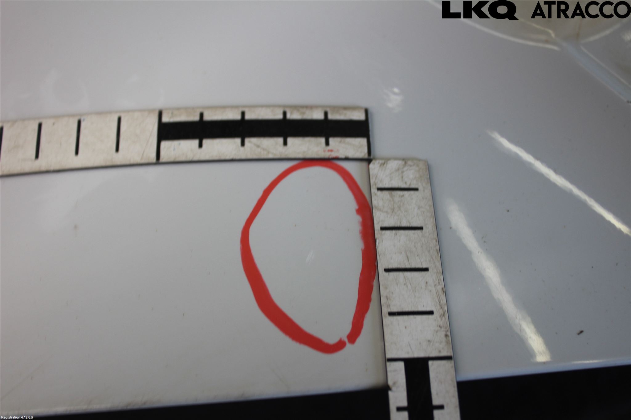 BMW 3 F30/F31/F80 12-19 Dør 4D Bak Venstre