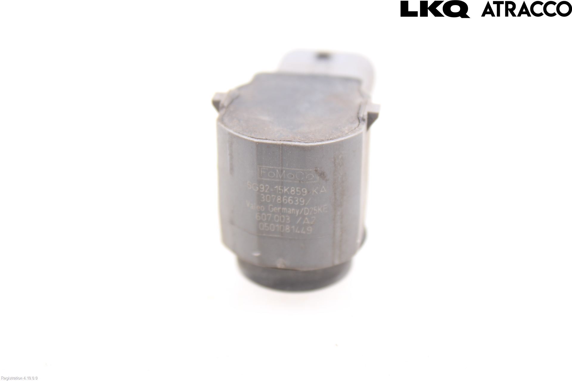 Volvo V70 08-13 Sensor Ryggesensor