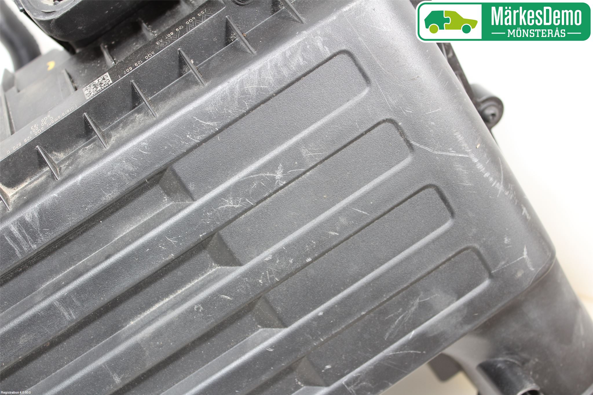 Audi A1/S1 11-18 Luftfilter Boks