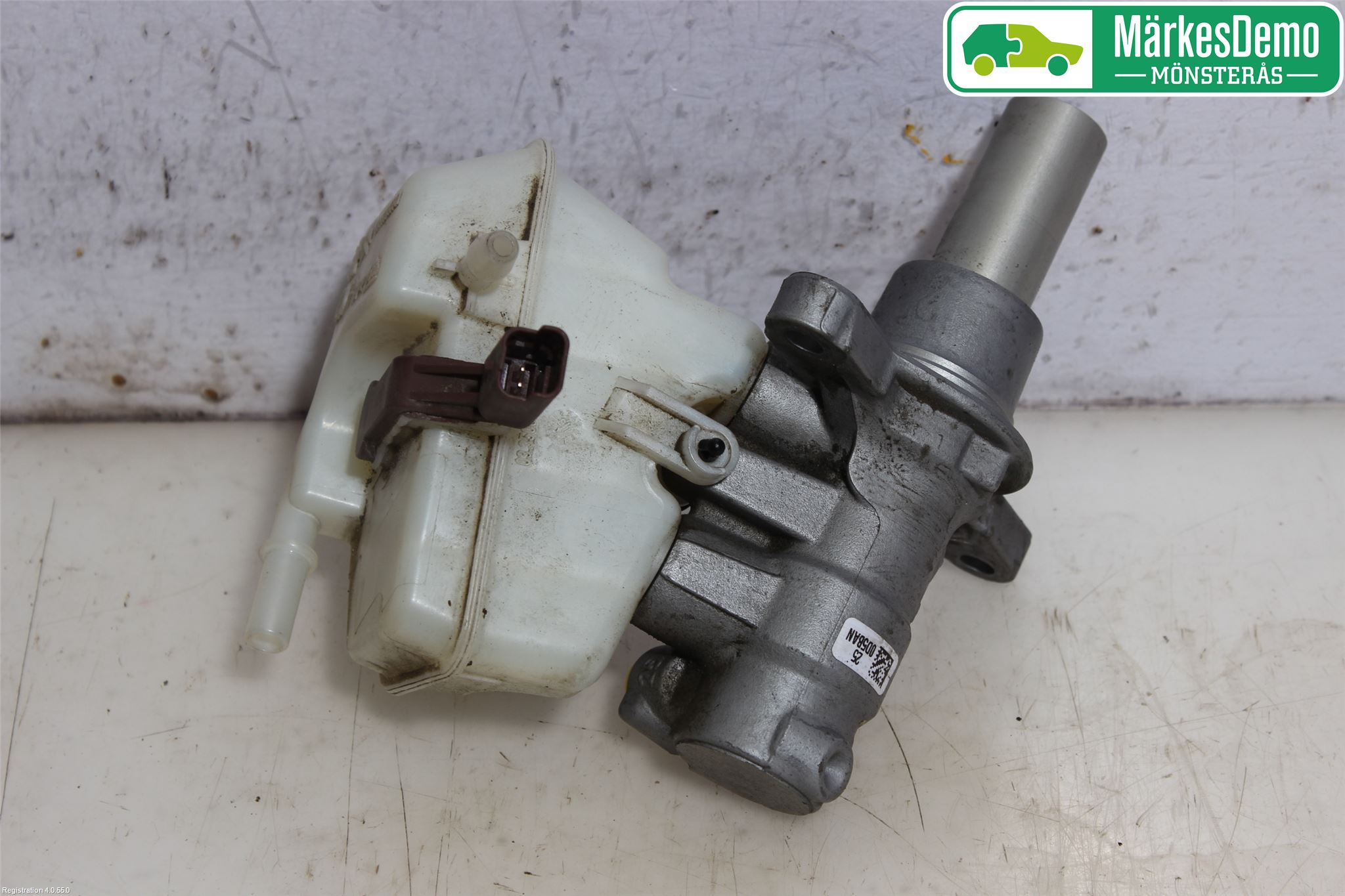 Peugeot 308 14-21 Brems Hovedsylinder