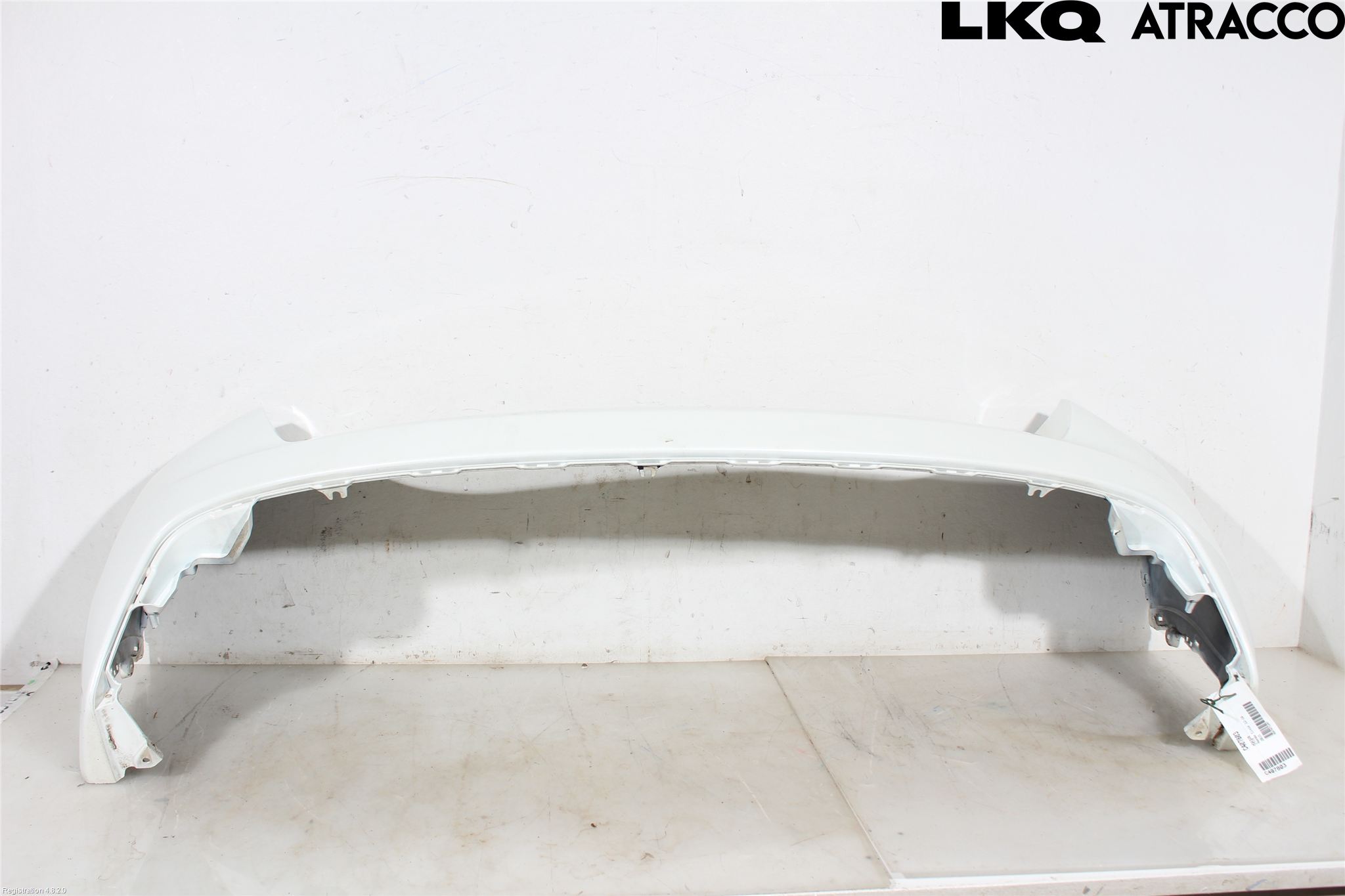 Honda CIVIC 12-16 Støtfanger Bak Overtrekk