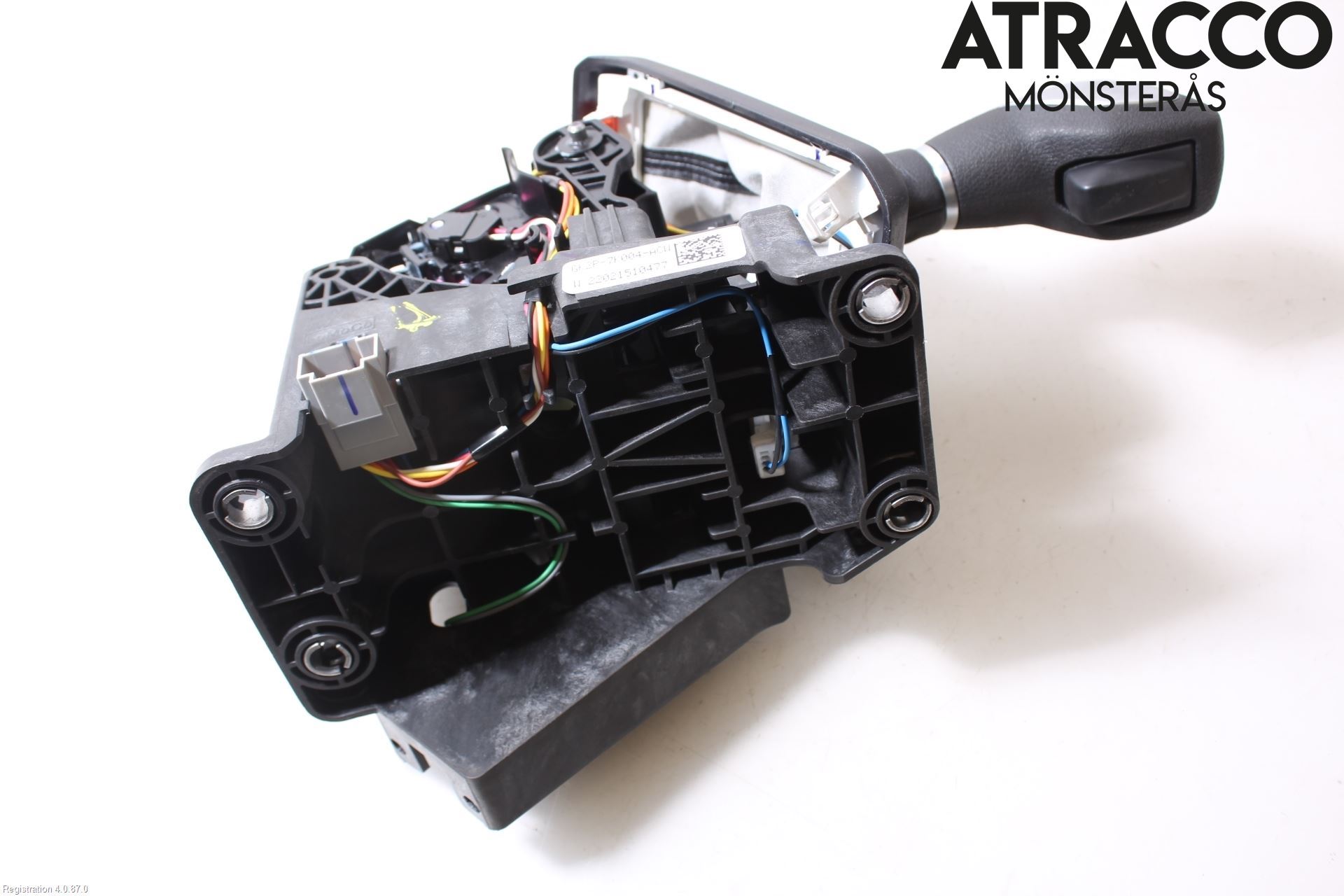 Ford TRANSIT/TOURNEO CUSTOM 13-24 Gearspak