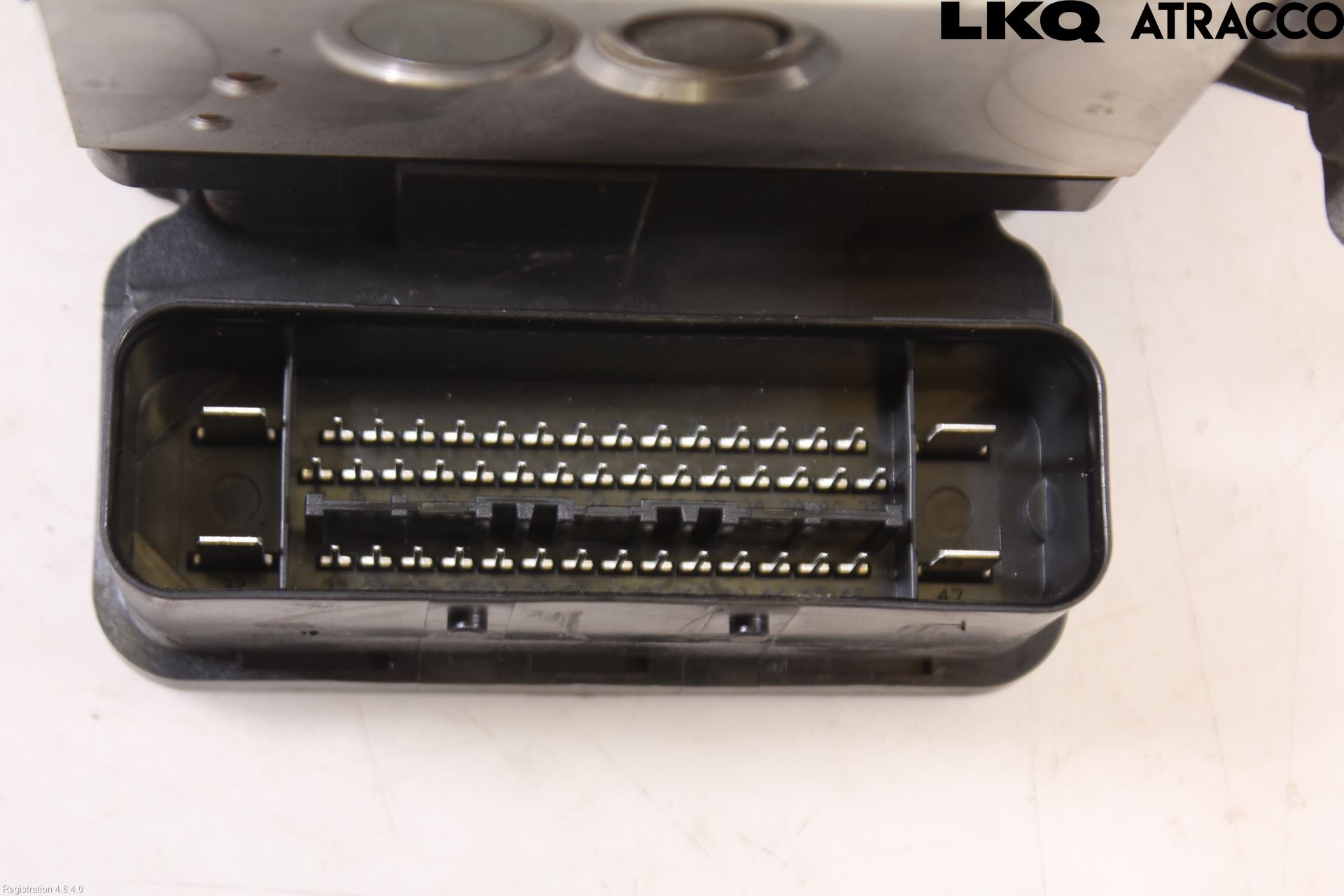 Mercedes-Benz MB C-KLASS (W204) 07-15 Abs Hydraulikkaggregat