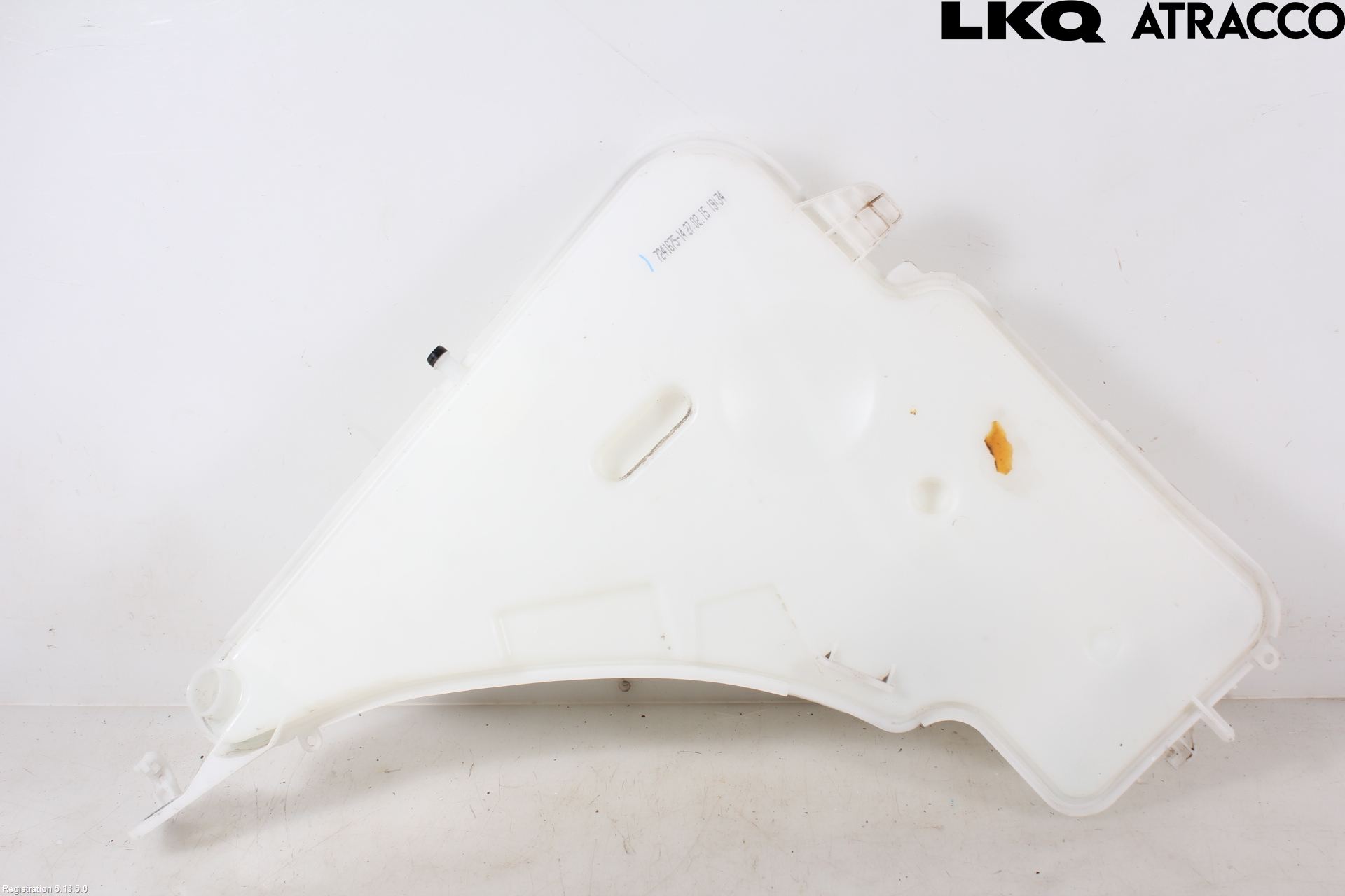 BMW 1 F20/F21 11-19 Spylerbeholder Frontrute-Lykte