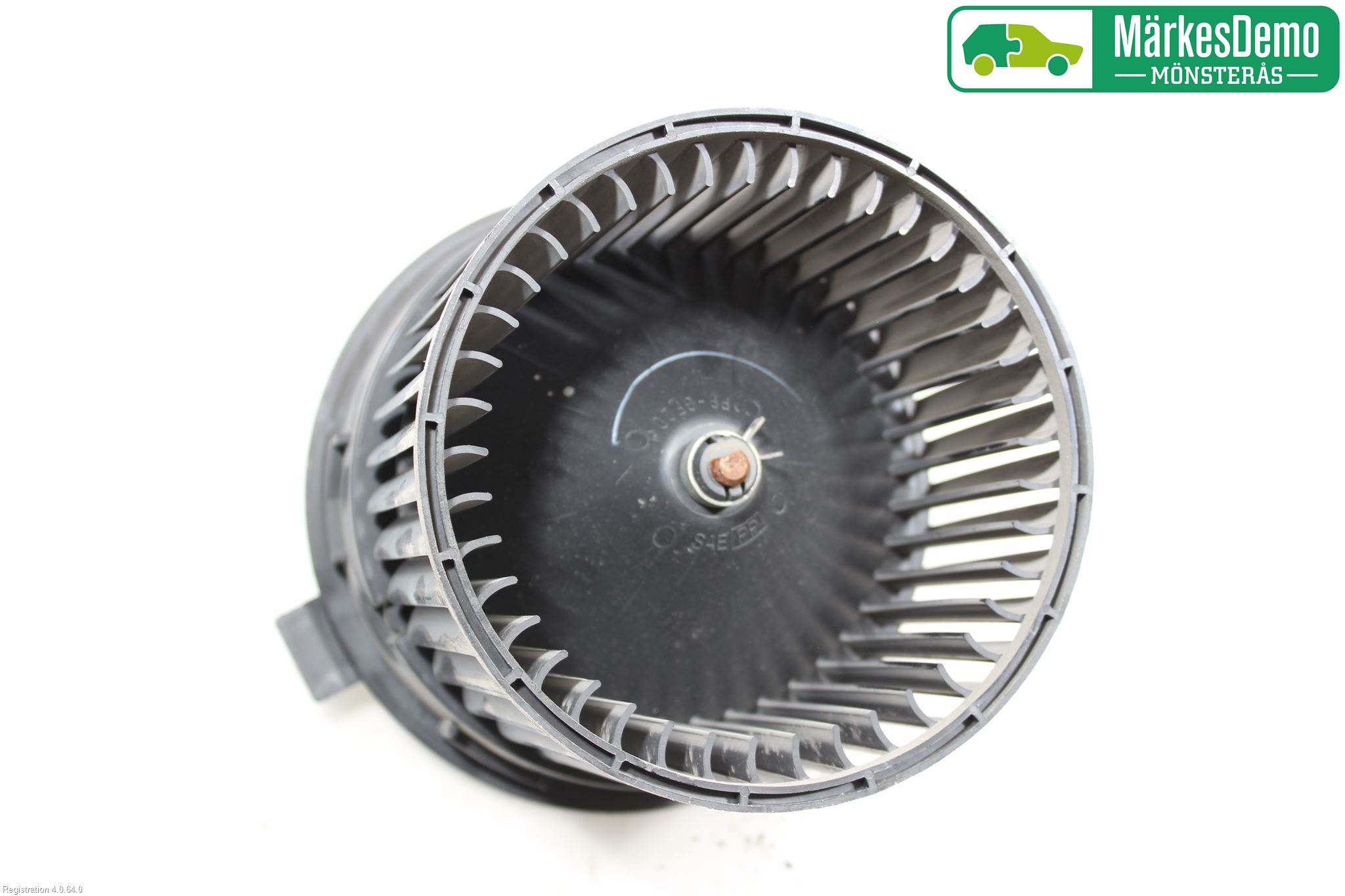 Nissan LEAF 11-17 Varmeapparat Viftemotor