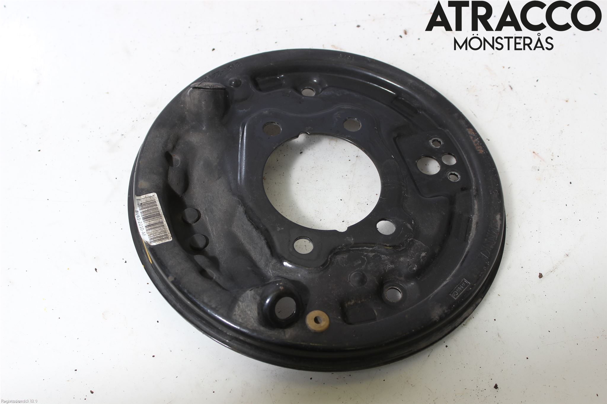 Ford FOCUS 11-14 Bremseskjold Bak