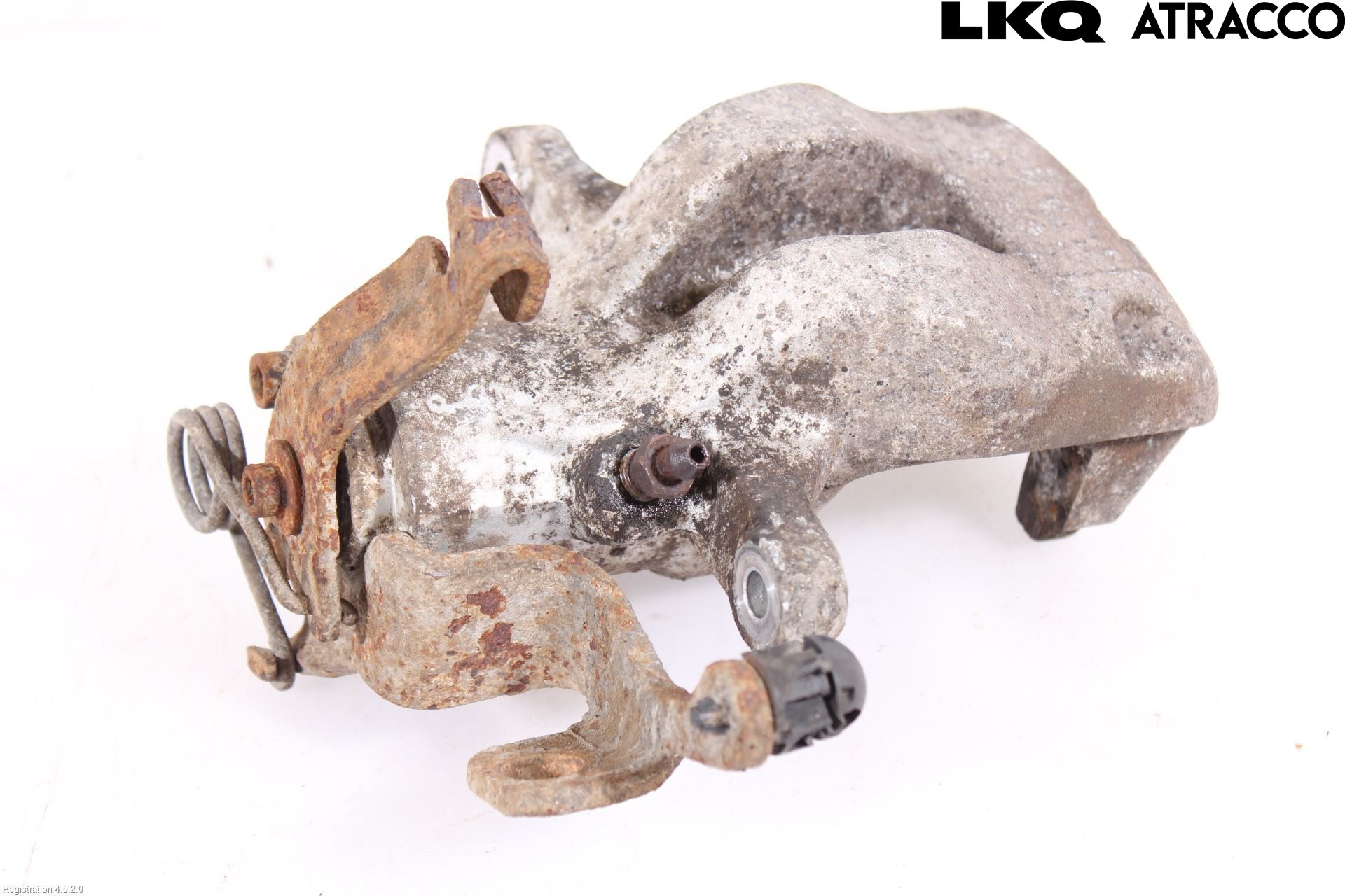 Citroen C4 GRAND PICASSO 07-13 Bremsecaliper Bak Venstre