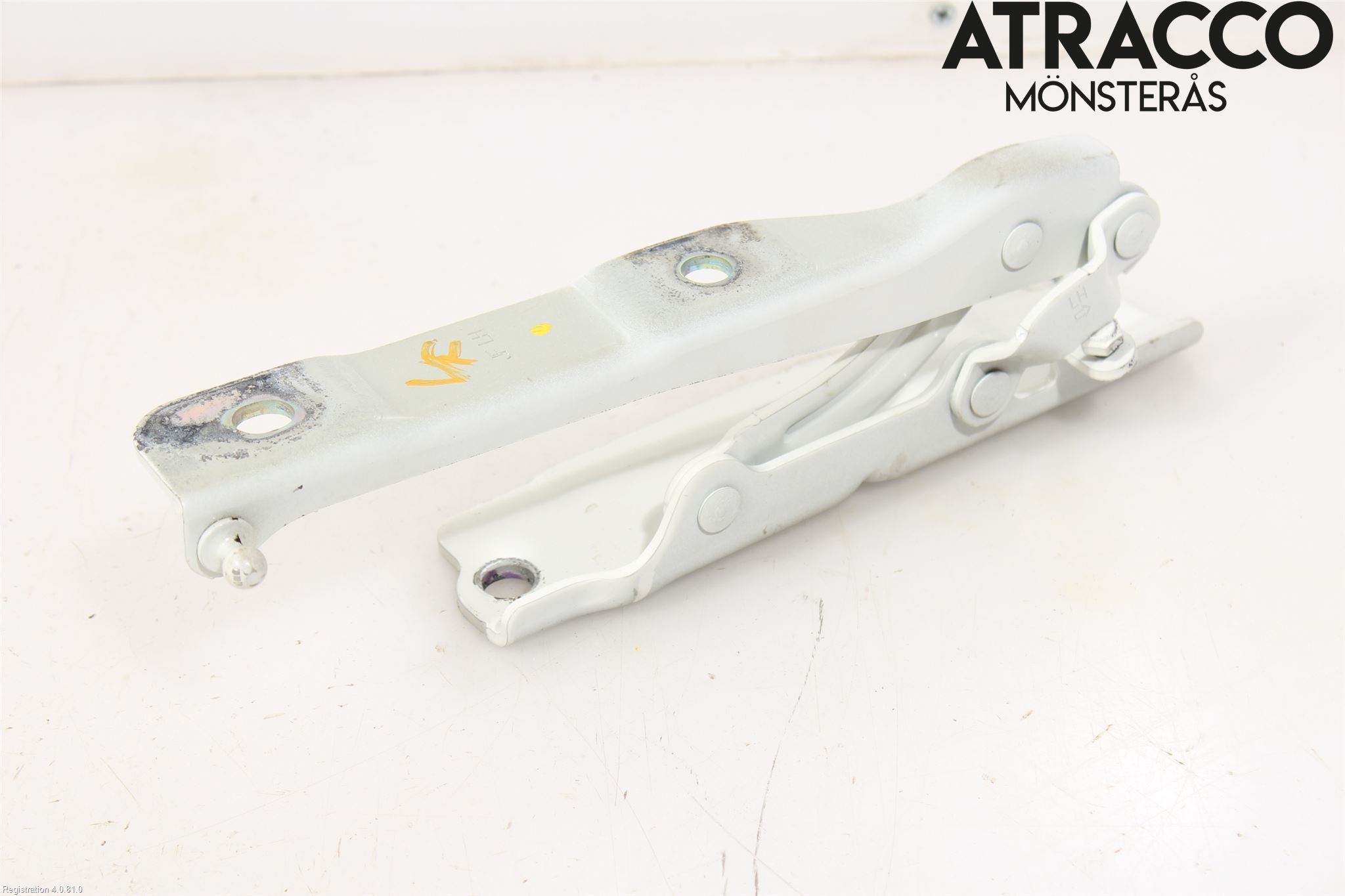 Kia OPTIMA 16-20 Panser Hengsel - Hengsler