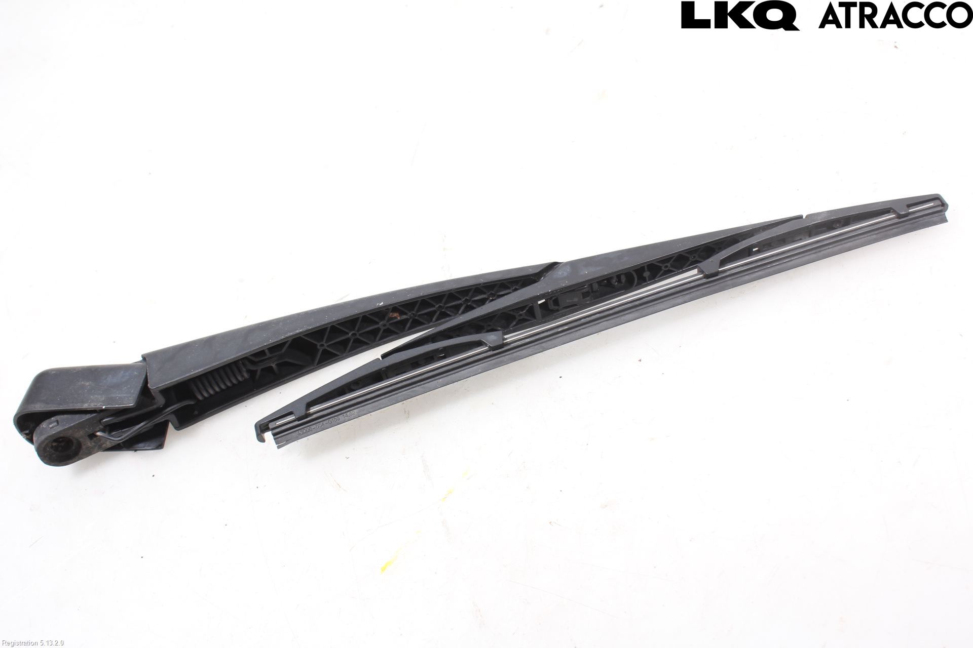Kia CEED 06-12 Viskerarm Bakrute