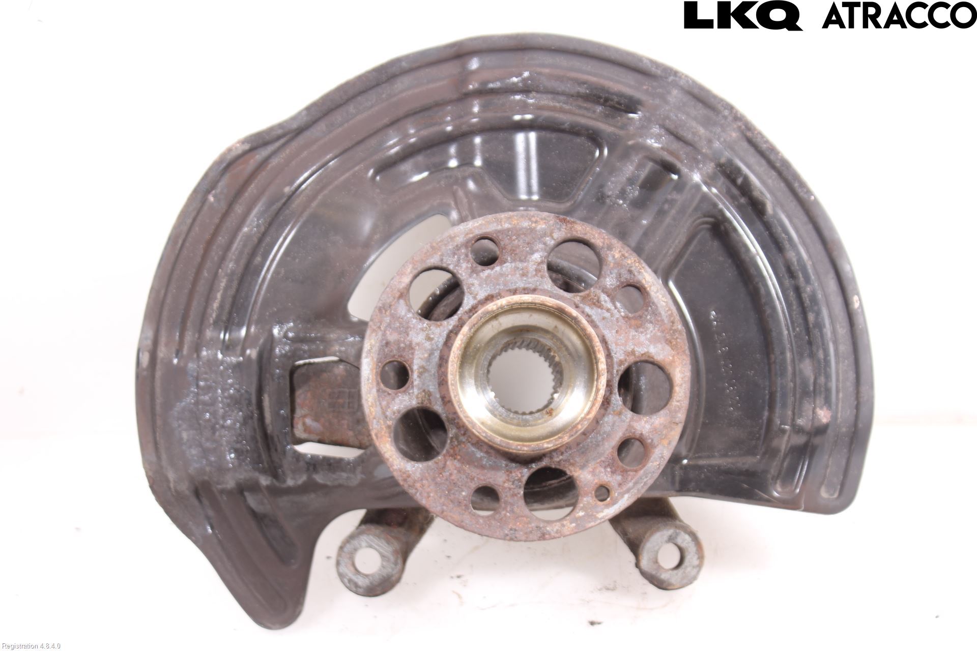 Mercedes-Benz MB CLA-KLASS (C117/X117) 13-19 Spindel Hf