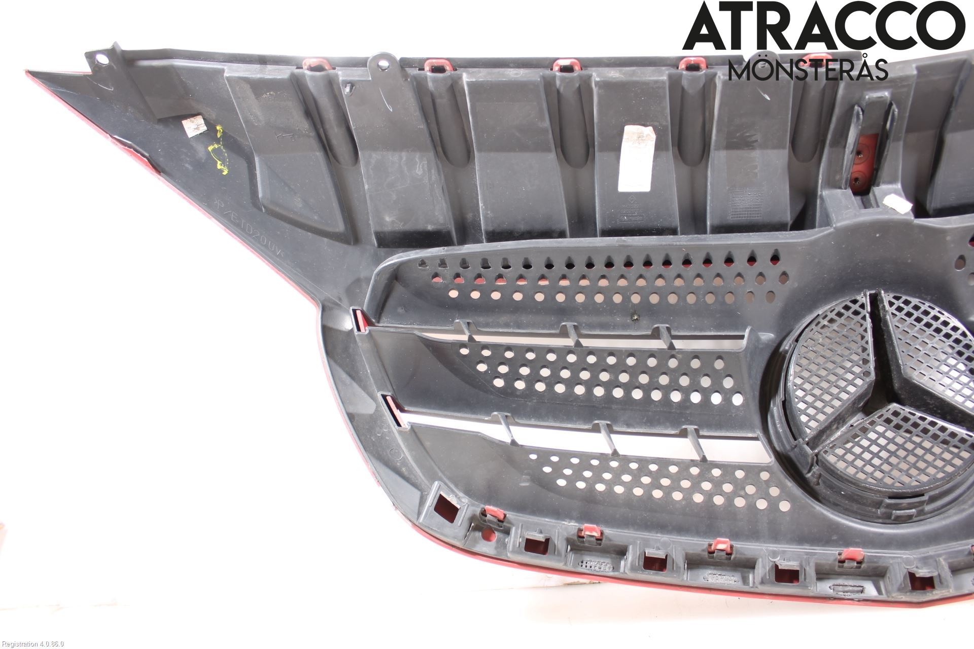 Mercedes-Benz MB CITAN (W415) 13-21 Grill Komplett