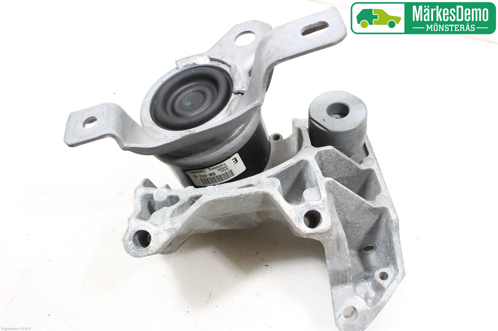 Volvo XC70 14-16 Motor Feste Gummi