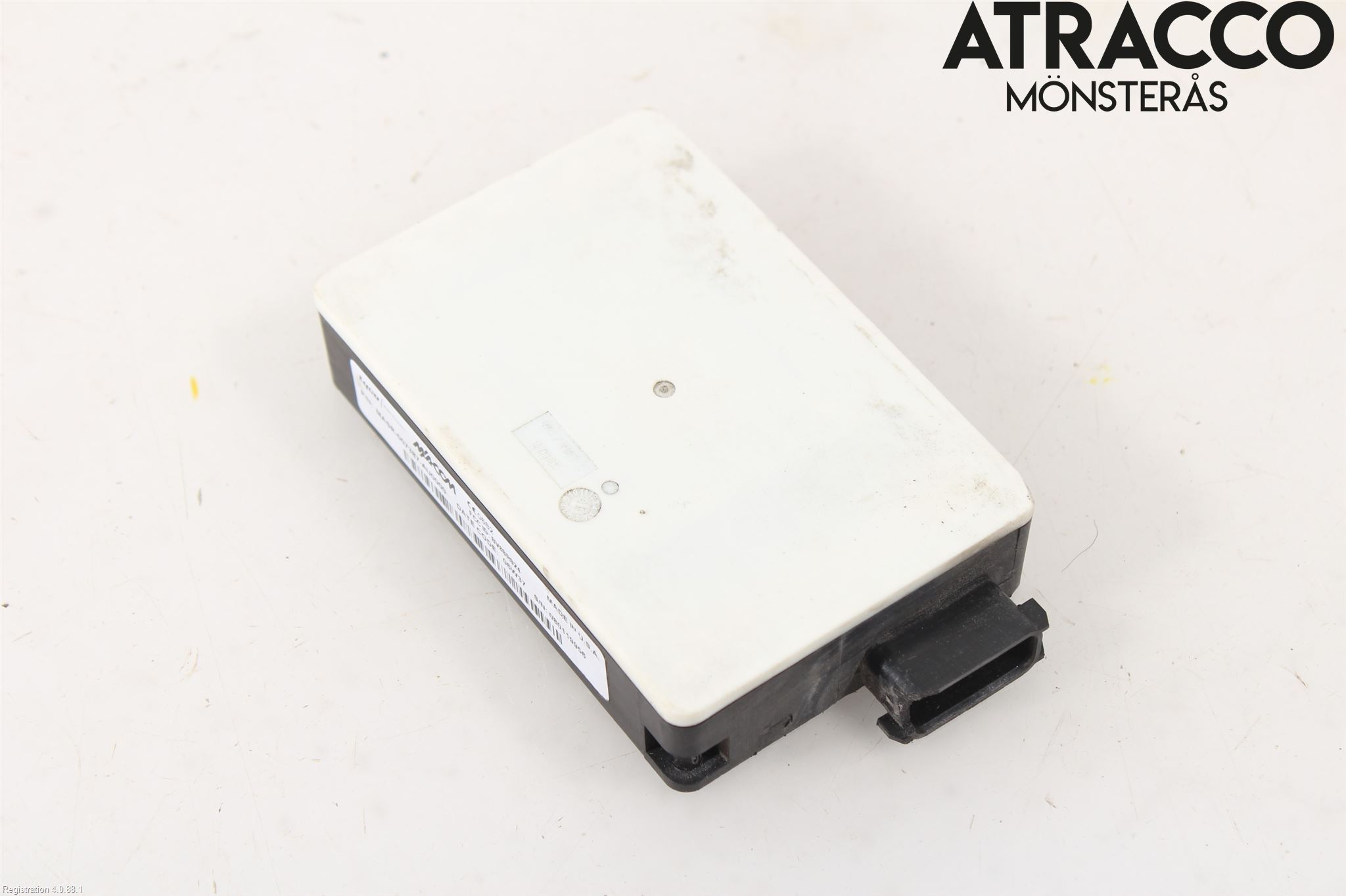 Mercedes-Benz MB CL-KLASS (C216) 07-14 Sensor Kollisjonsbeskyttelse