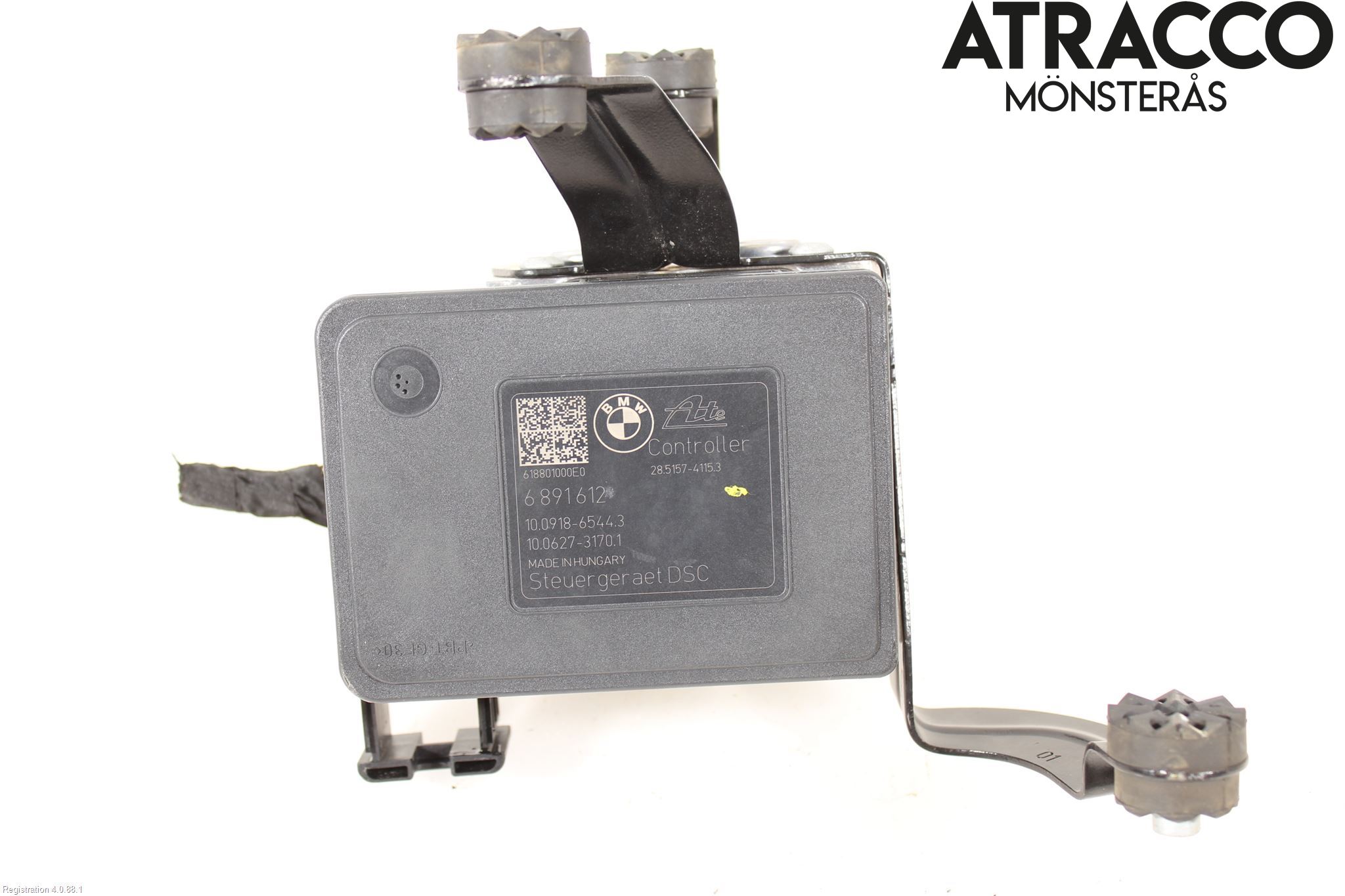 BMW 3 GT F34 13-19 Abs Hydraulikkaggregat