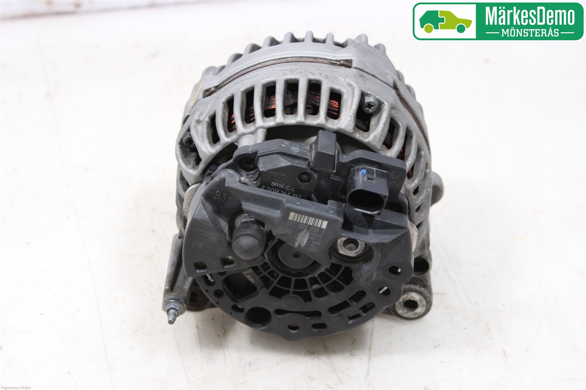 Volkswagen VW TOURAN 10-15 Dynamo
