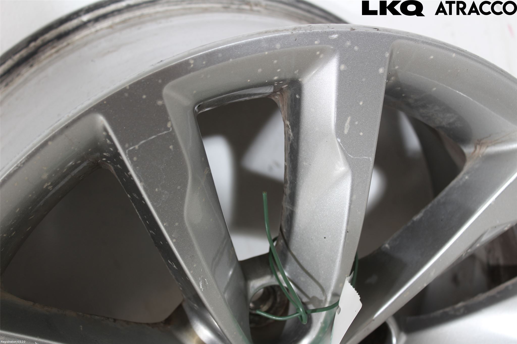 Hyundai i40 16-18 Felg Aluminium Sett 4Stk