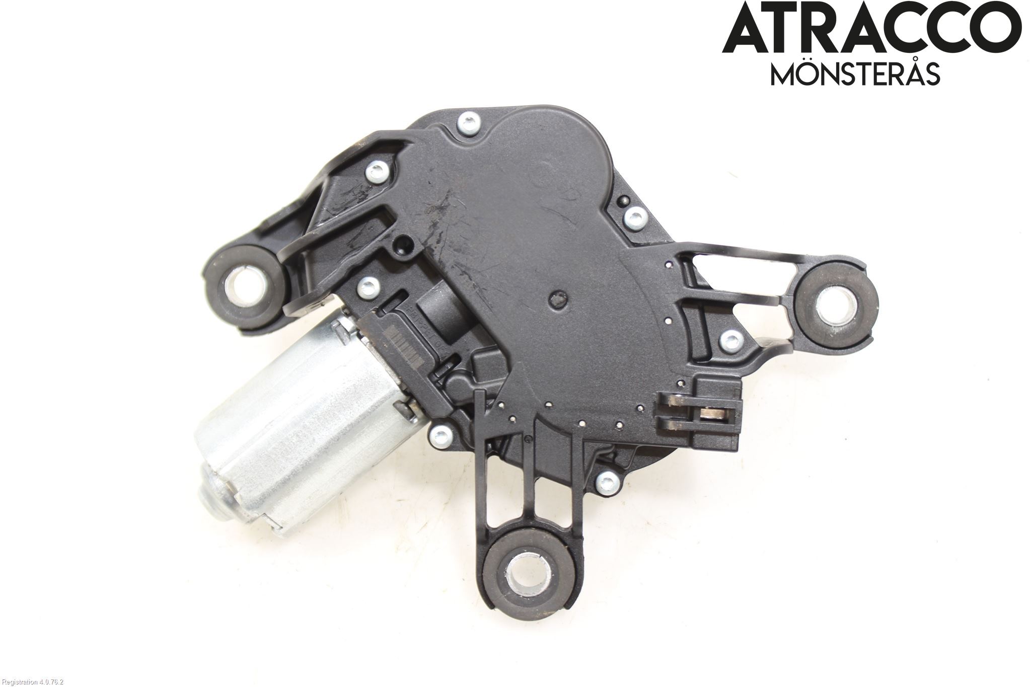 Opel ASTRA H 04-12 Viskermotor Bakluke