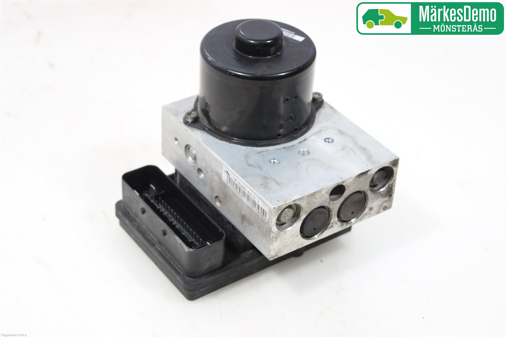 Mercedes-Benz MB ML (W164) 05-11 Abs Hydraulikkaggregat