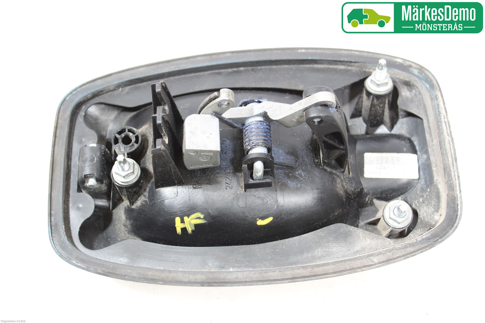 Peugeot BOXER 07-14 Dørhandtak Ytre Høyre