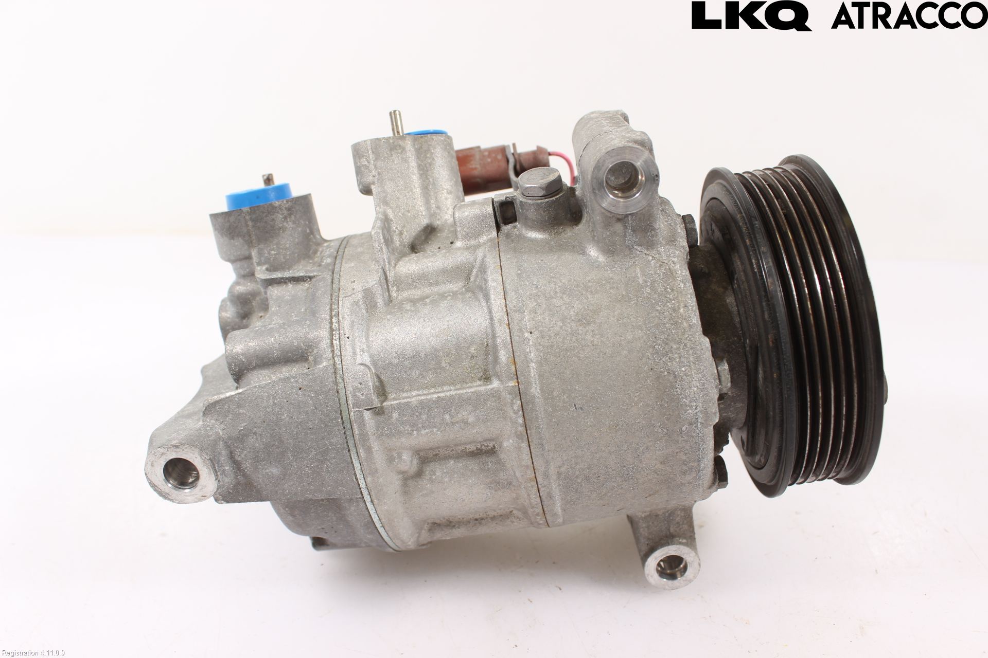 Volkswagen VW TRANSP/CARAVELLE (T6) 16-22 Varme Ac Kompressor