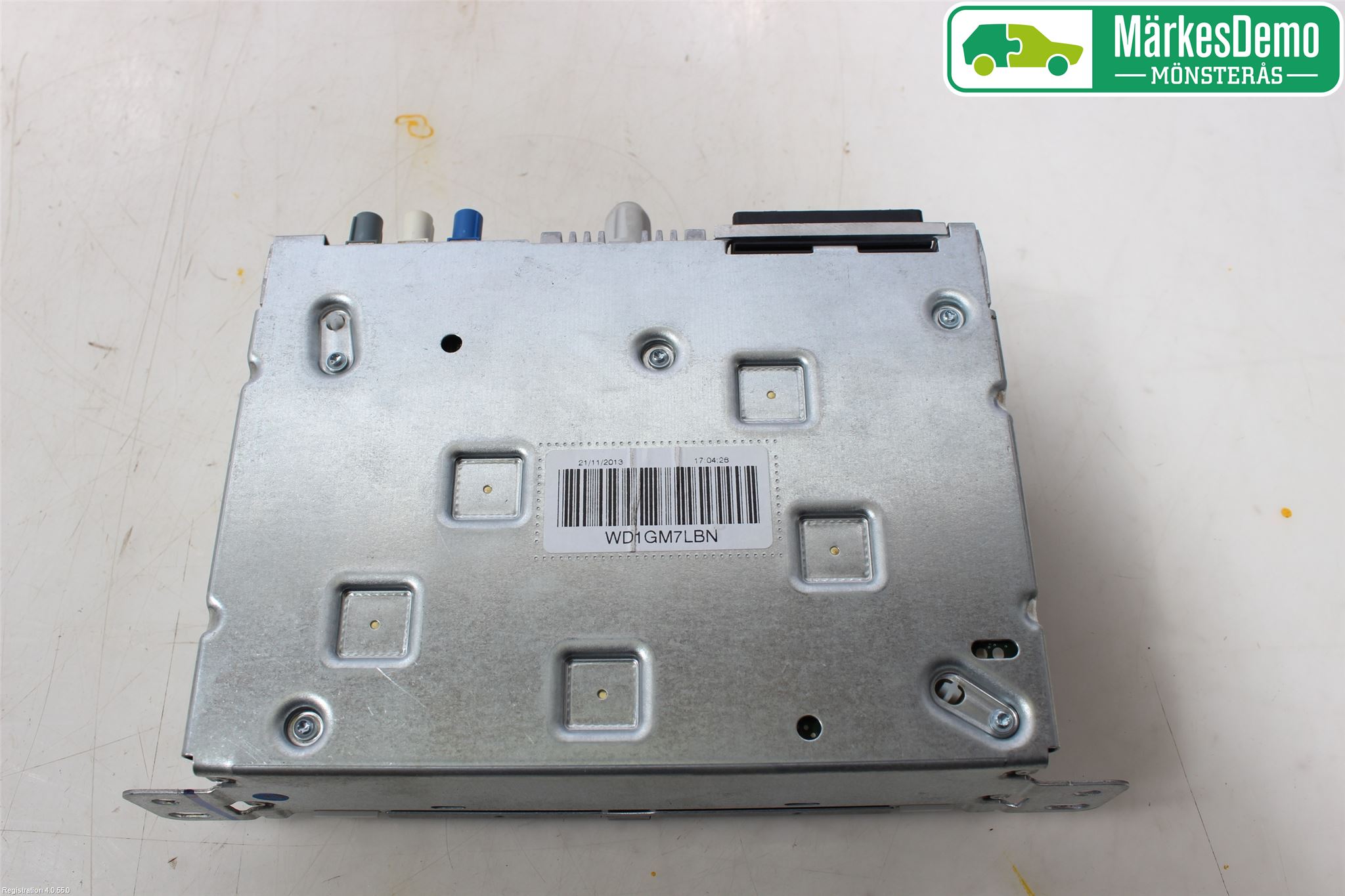 Peugeot 308 14-21 Stereo Radio